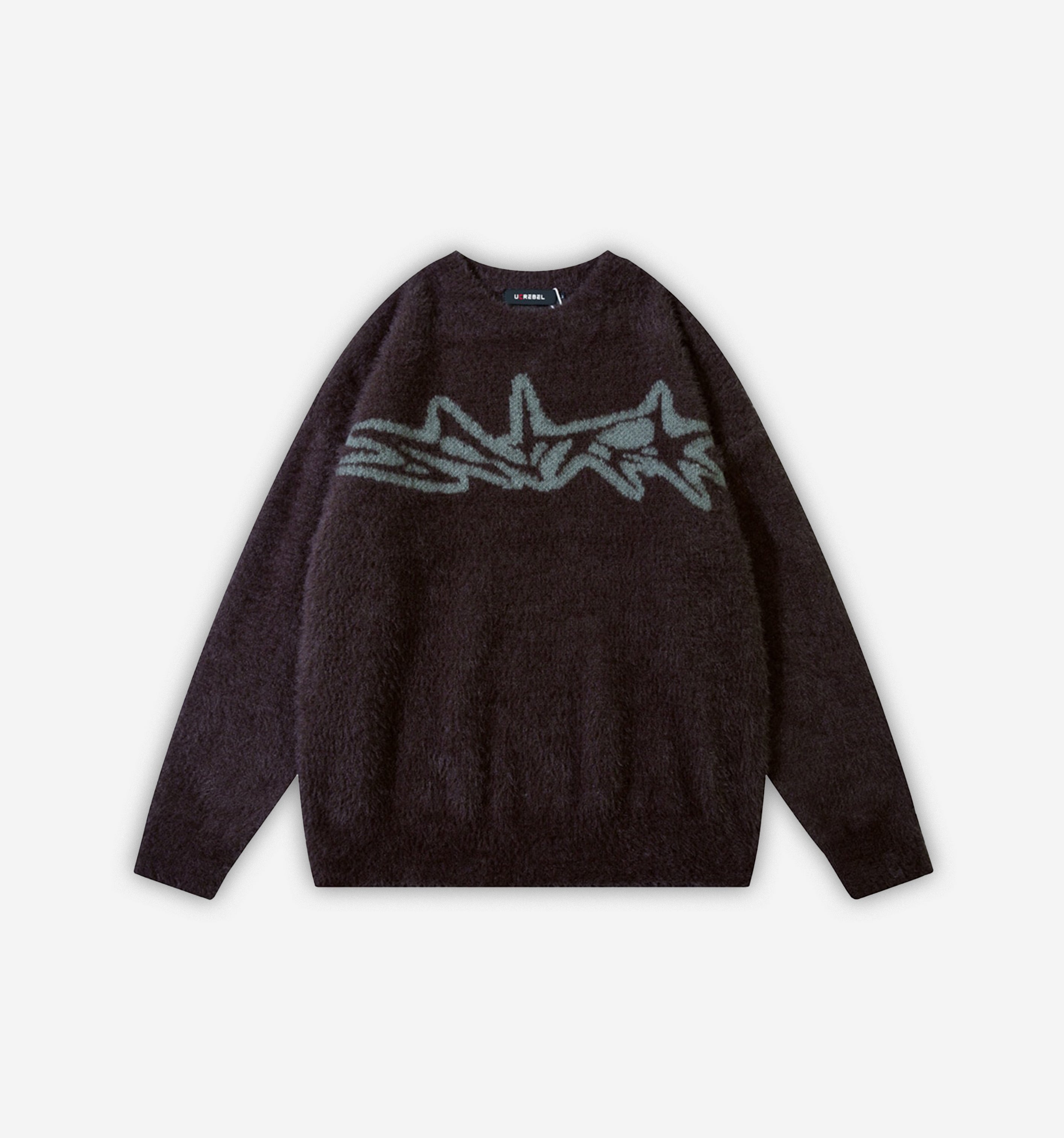 Jacquard Knit – 2K WRLD