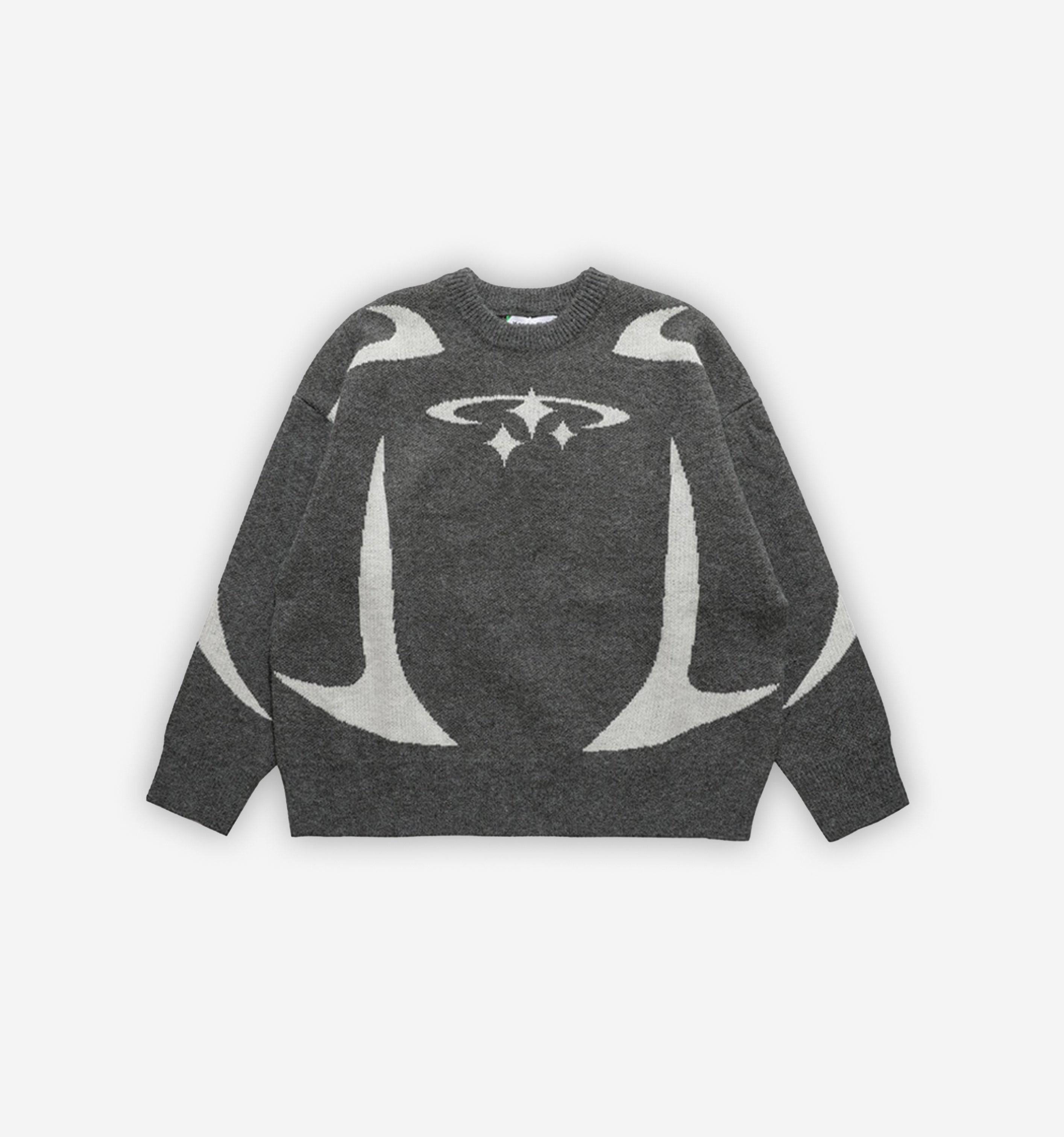 Orion Knit (Grey) – 2K WRLD