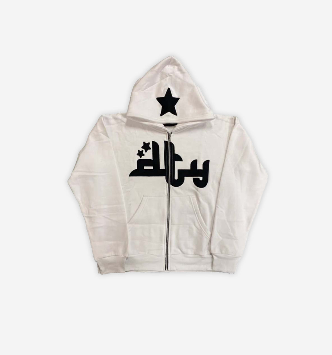 Star Zip-Up