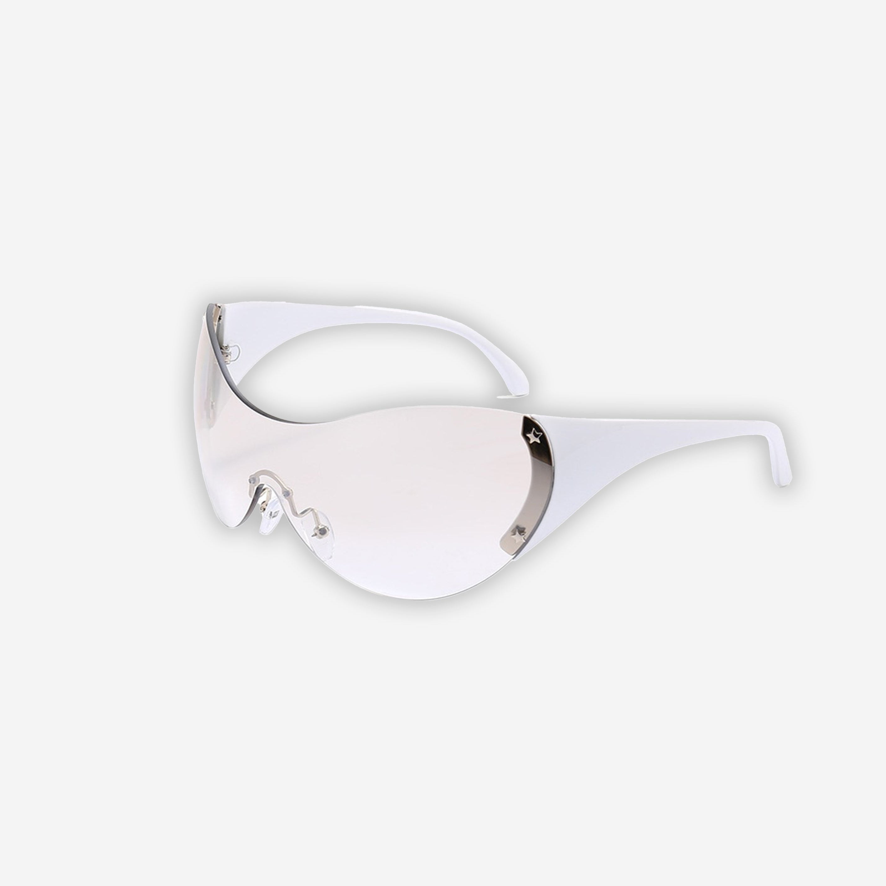 2KWRLD™ Fuse Oversize Sunglasses - 2K WRLD