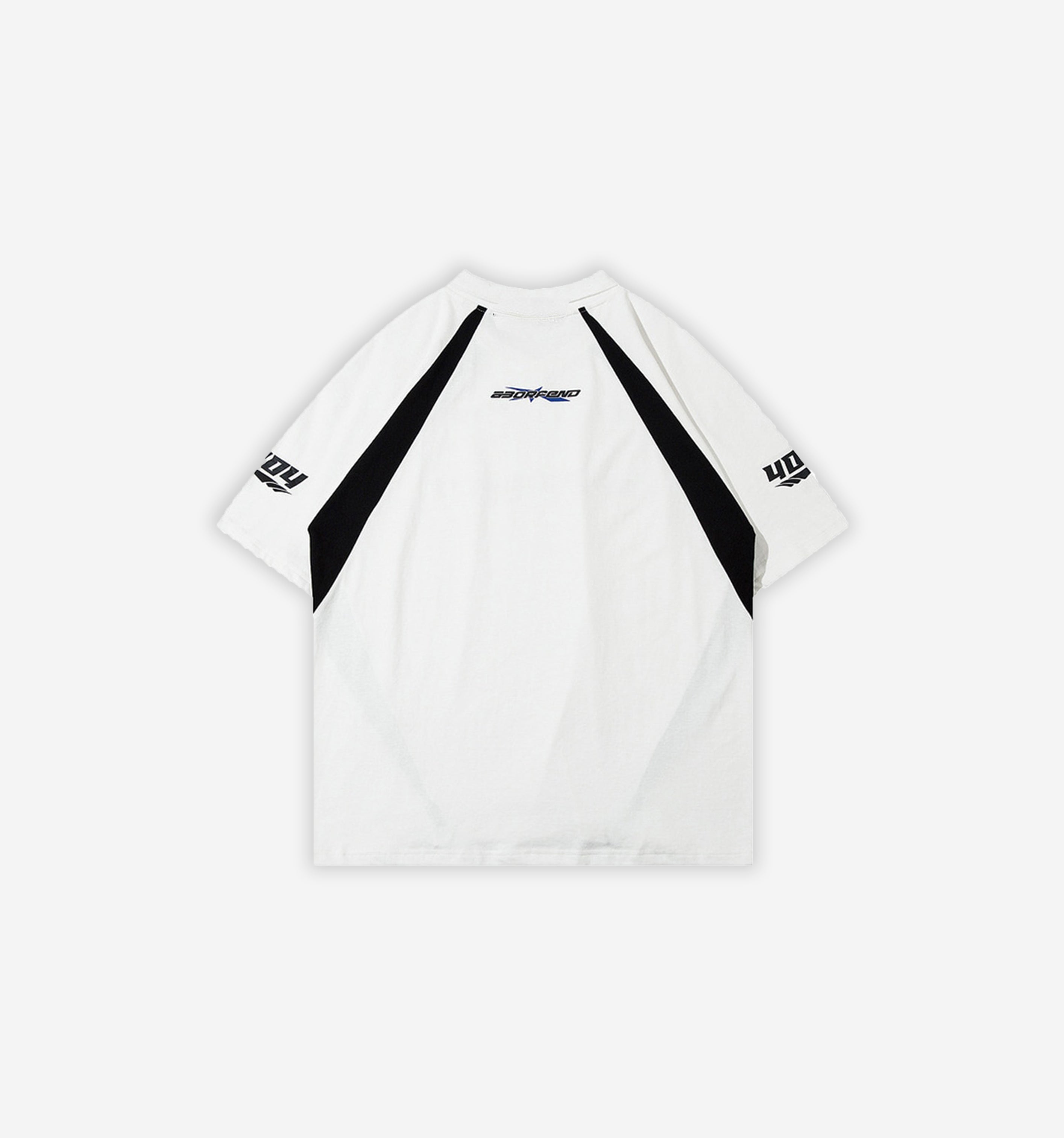 2KWRLD™ Aborfend  OVERSIZE Diamond T-Shirt - 2K WRLD