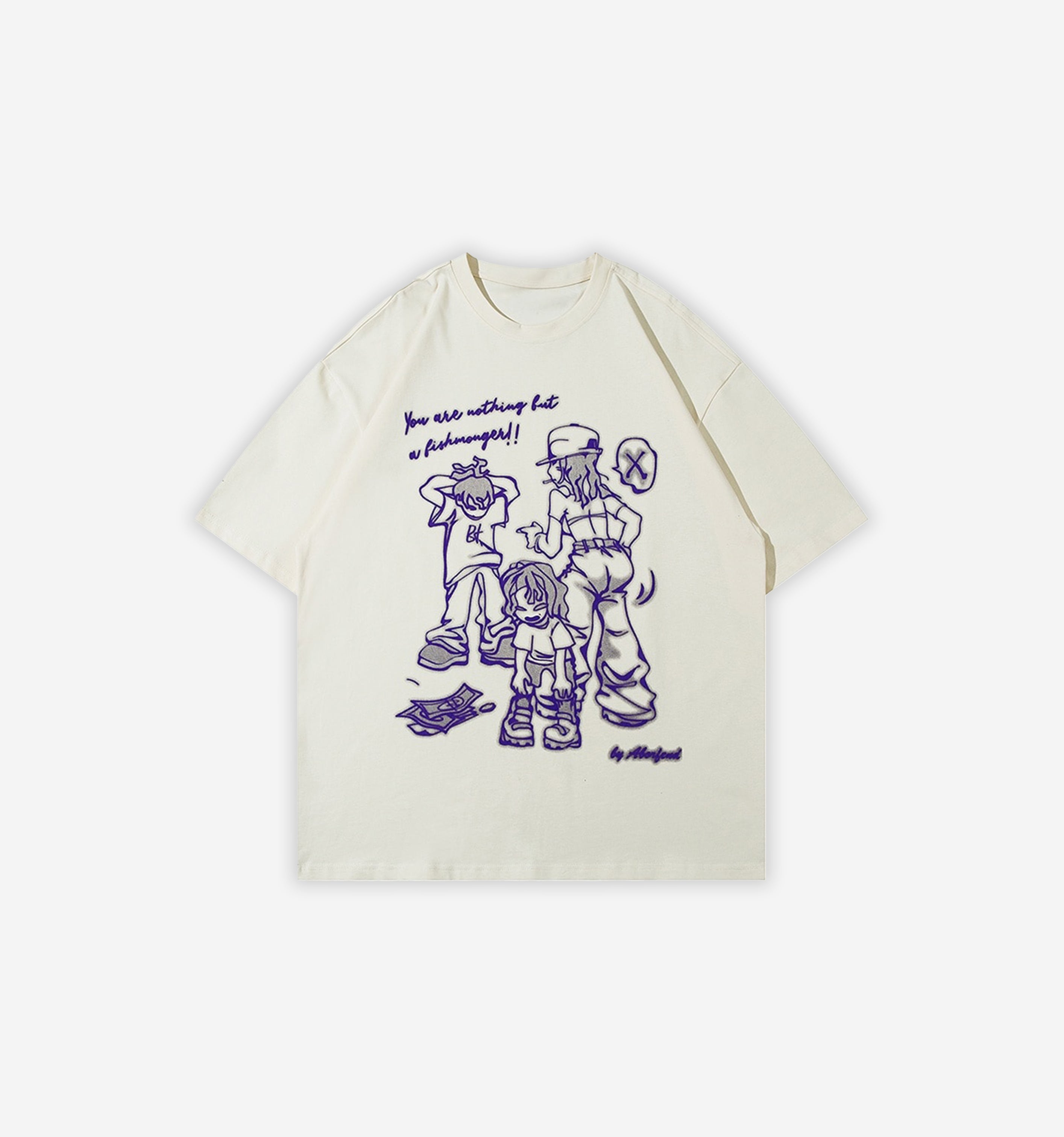 2KWRLD™ Genea T-Shirt - 2K WRLD