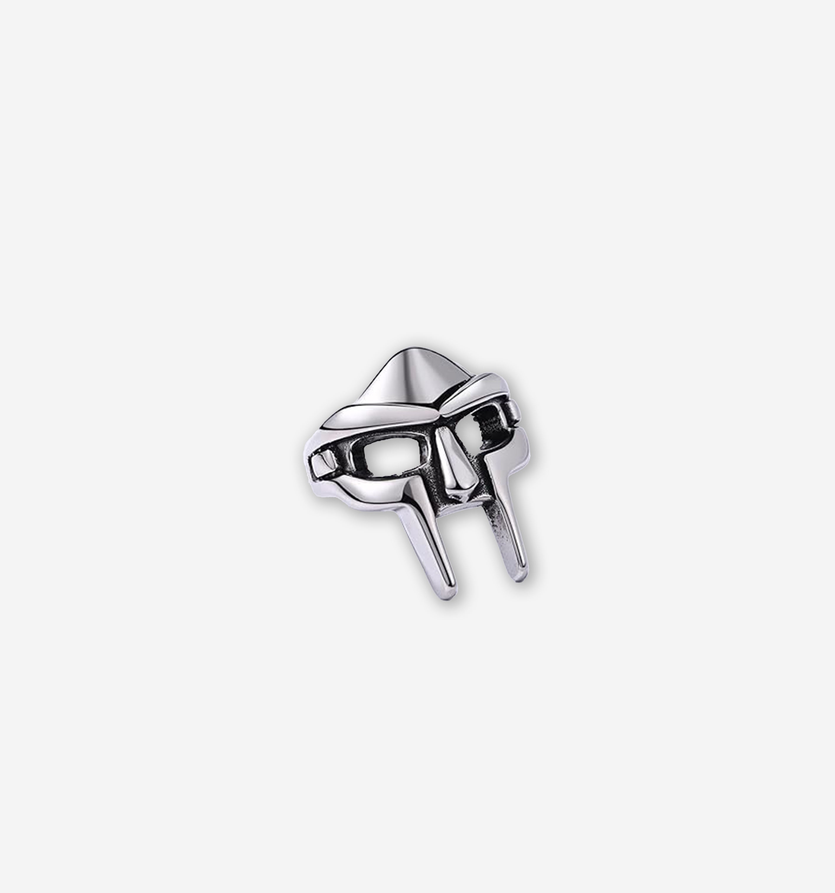 MF Doom Ring - 2K WRLD