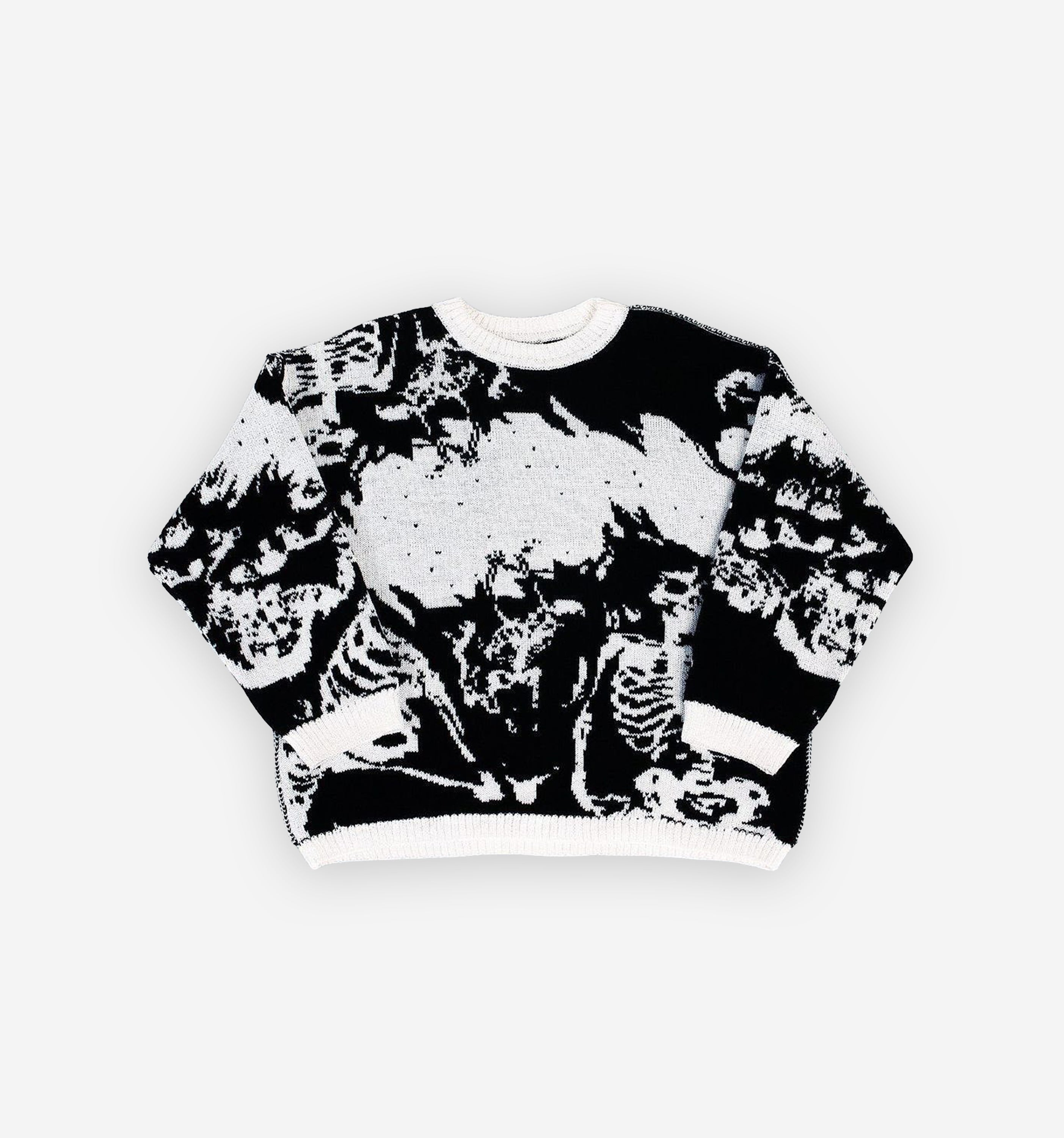 2KWRLD™ Skeleton Knit - 2K WRLD