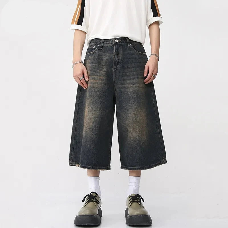 2KWRLD™ Renegade Jorts - 2K WRLD