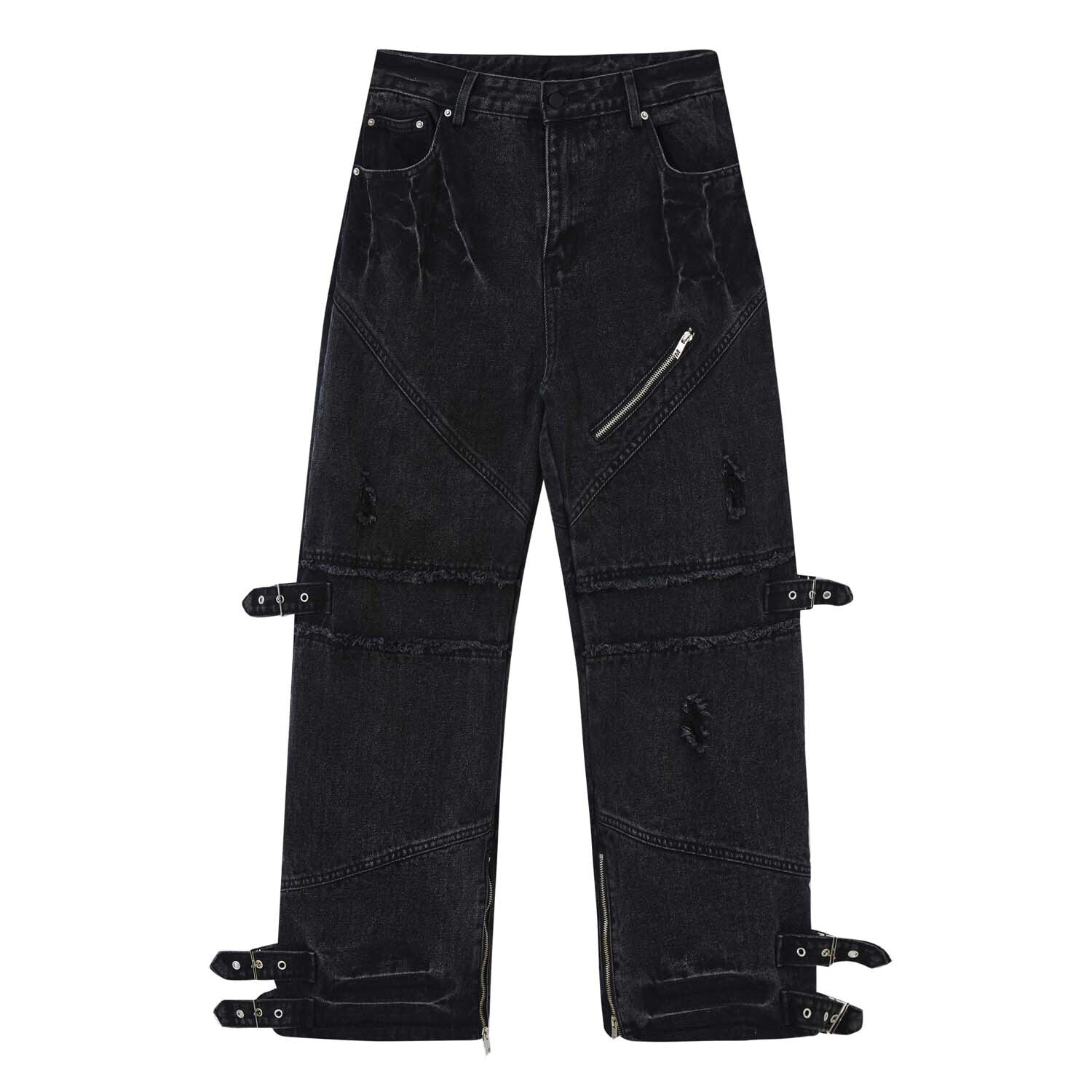 2KWRLD™ Raver Jeans - 2K WRLD