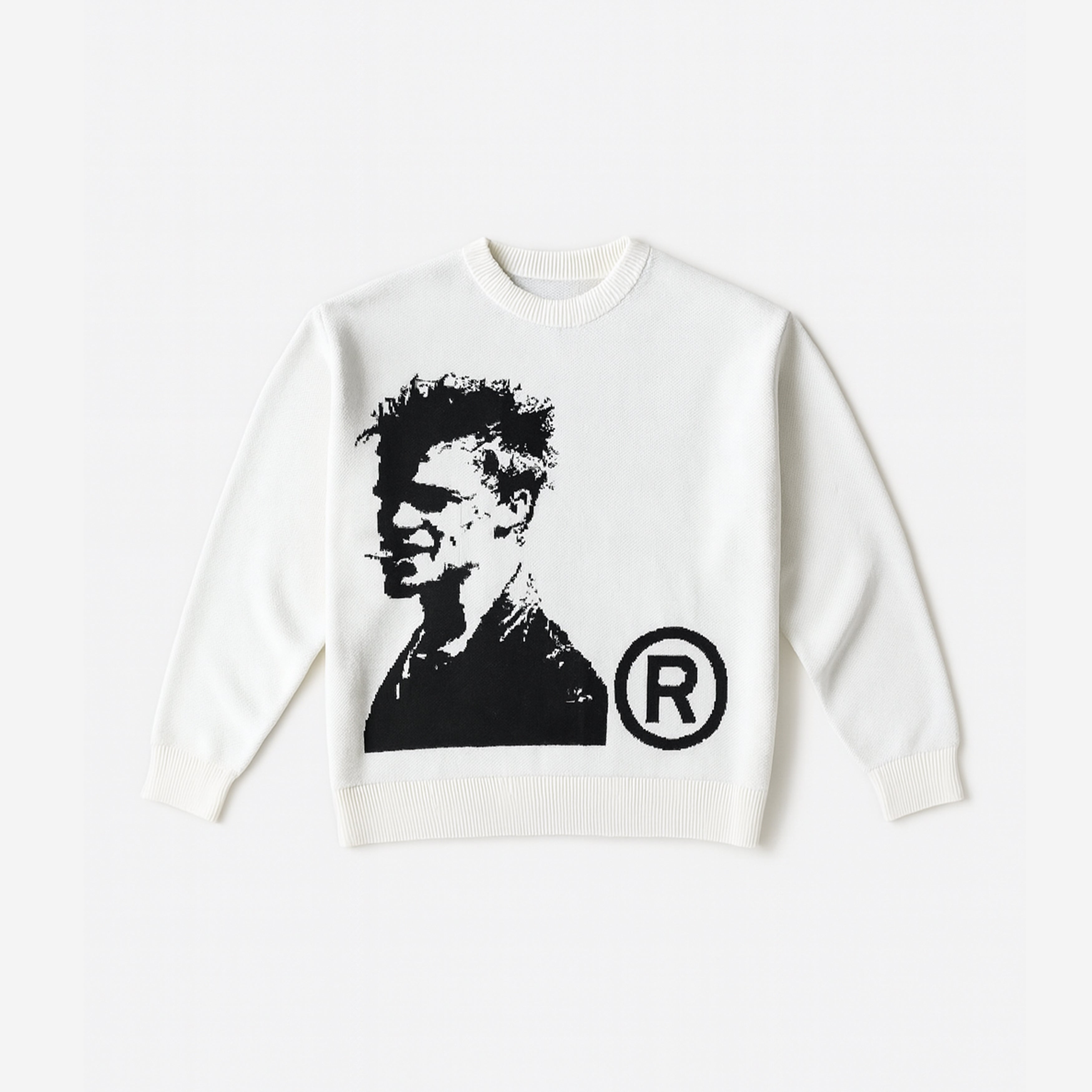 Fight Club Knit Sweater – 2K WRLD