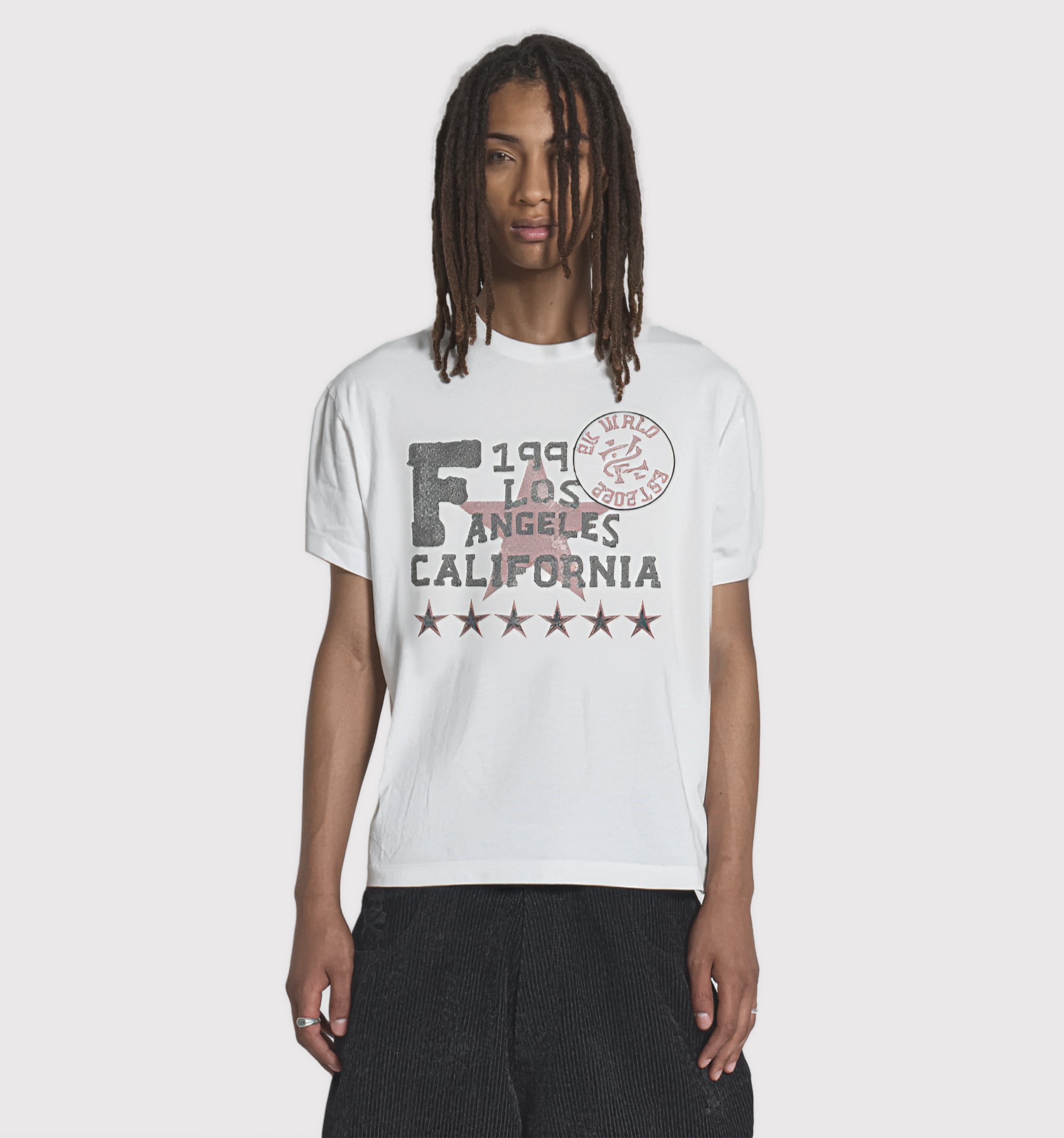 Californa T-Shirt (200GSM)