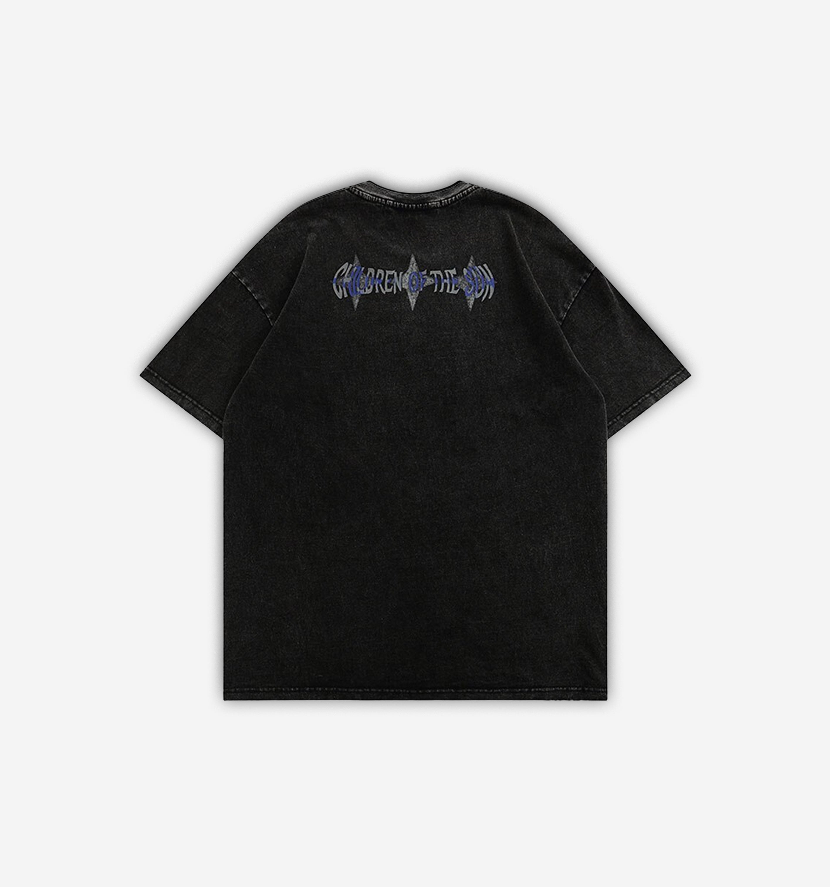 2KWRLD™ Destined to die OVERSIZE T-Shirt - 2K WRLD