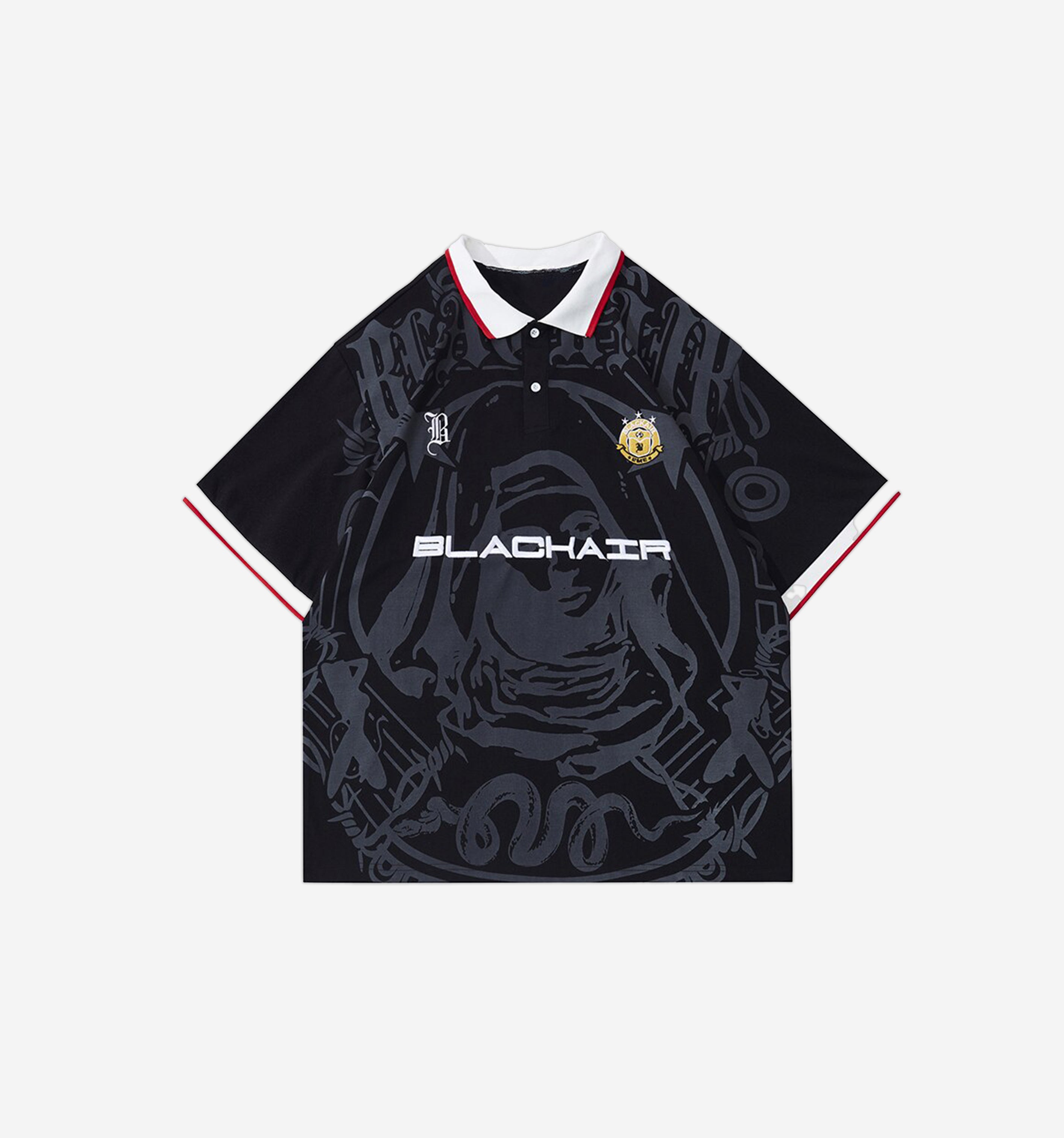 2KWRLD™ BlackAir T-Shirt - 2K WRLD