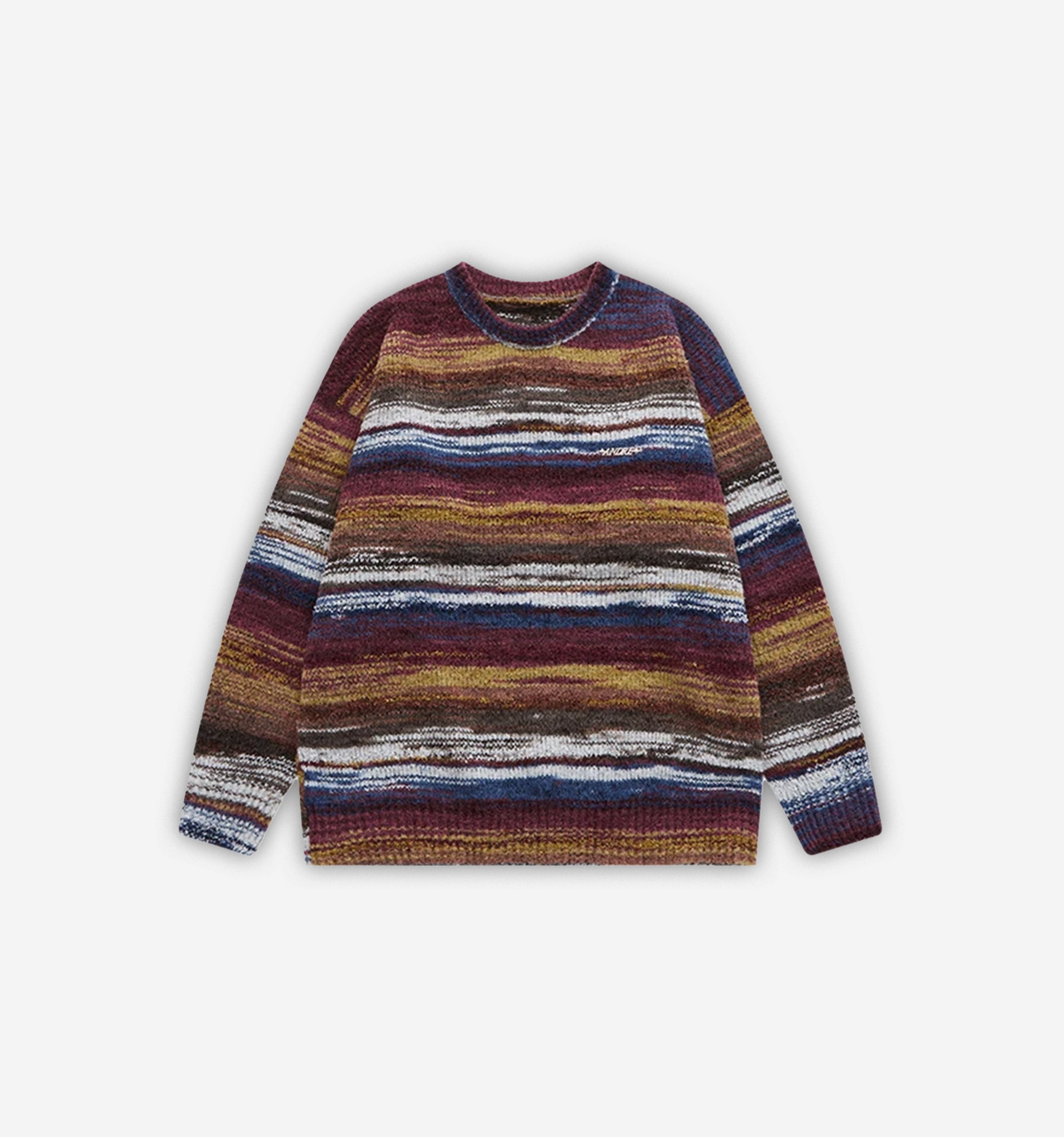 2KWRLD™ Striped Knit - 2K WRLD