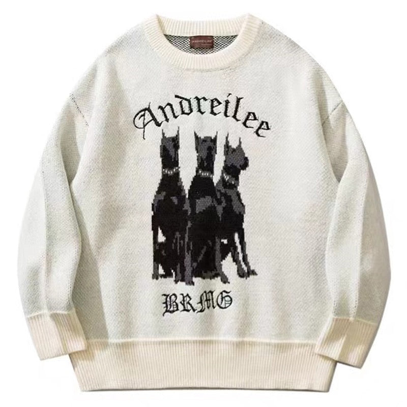 2KWRLD™ Brag Sweater - 2K WRLD