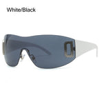 2KWRLD™ Y2K Glasses - 2K WRLD