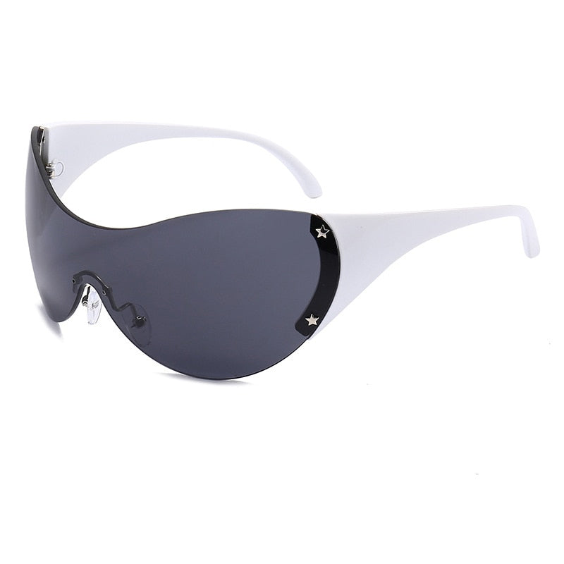 Fuse Oversize Glasses – 2K WRLD