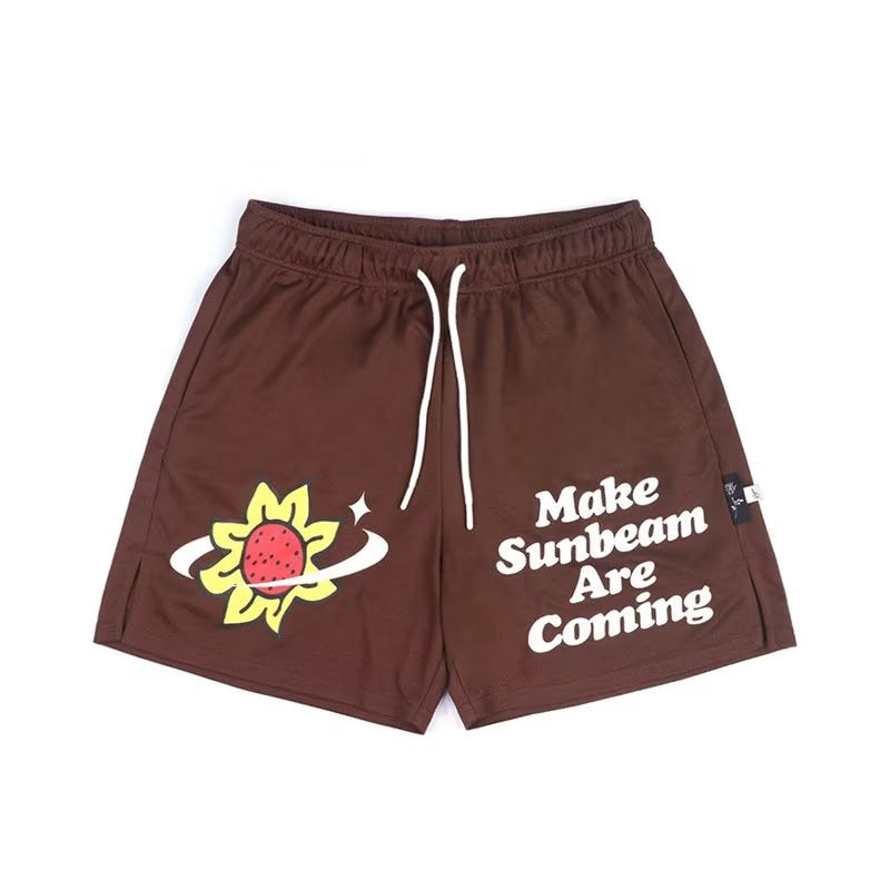 2KWRLD™ Sunbeam Shorts - 2K WRLD