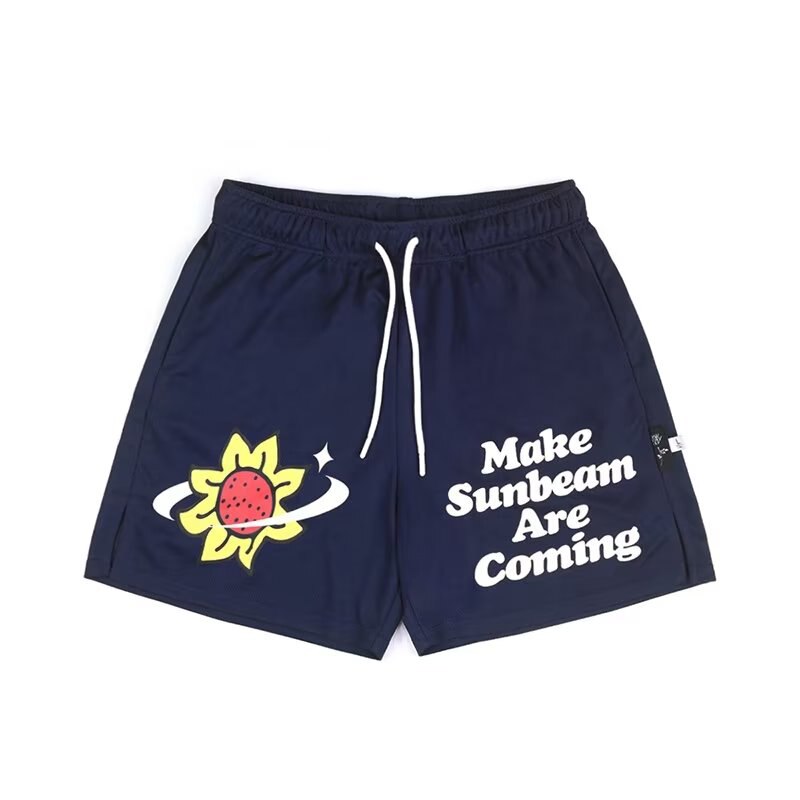 2KWRLD™ Sunbeam Shorts - 2K WRLD