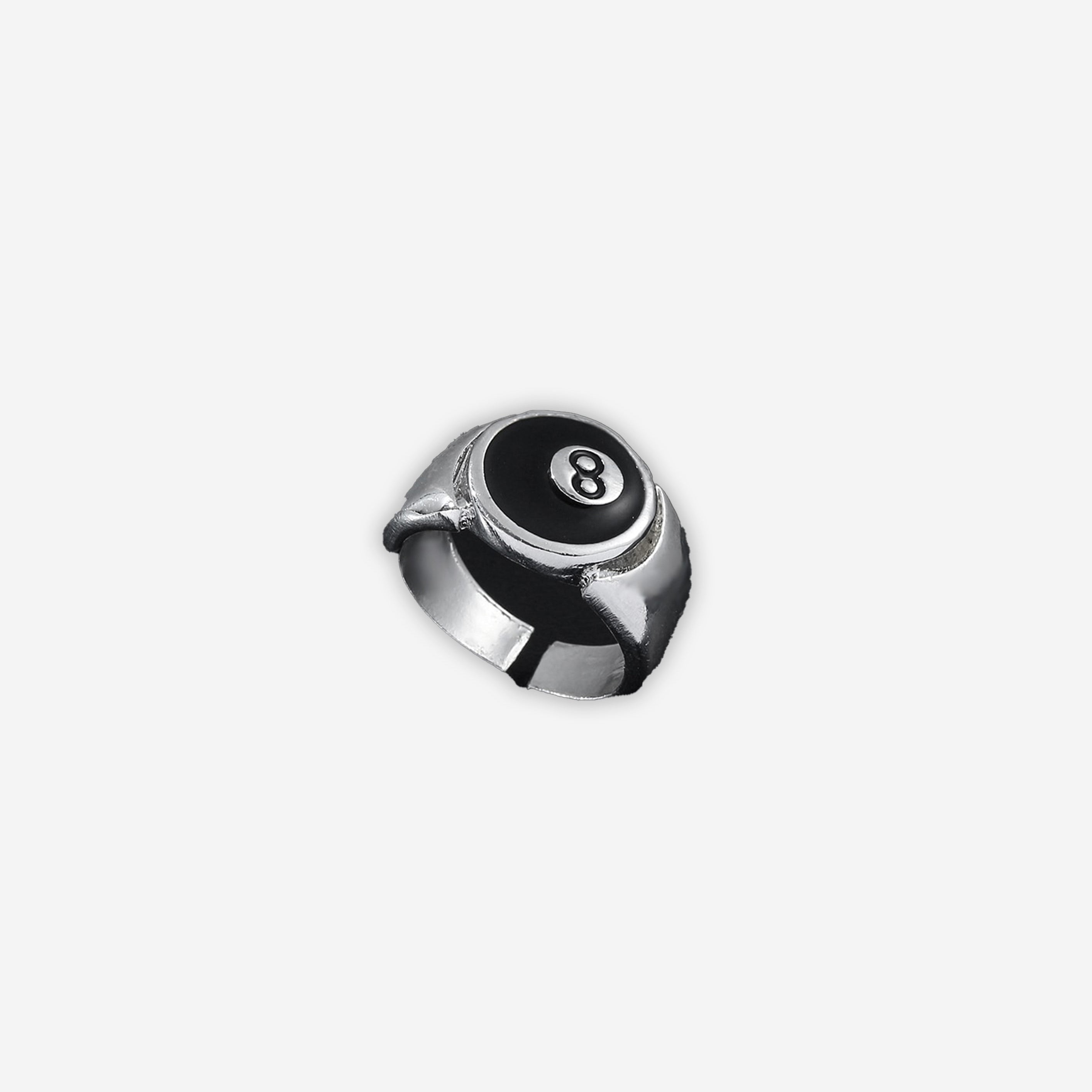 8 Ball Ring - 2K WRLD