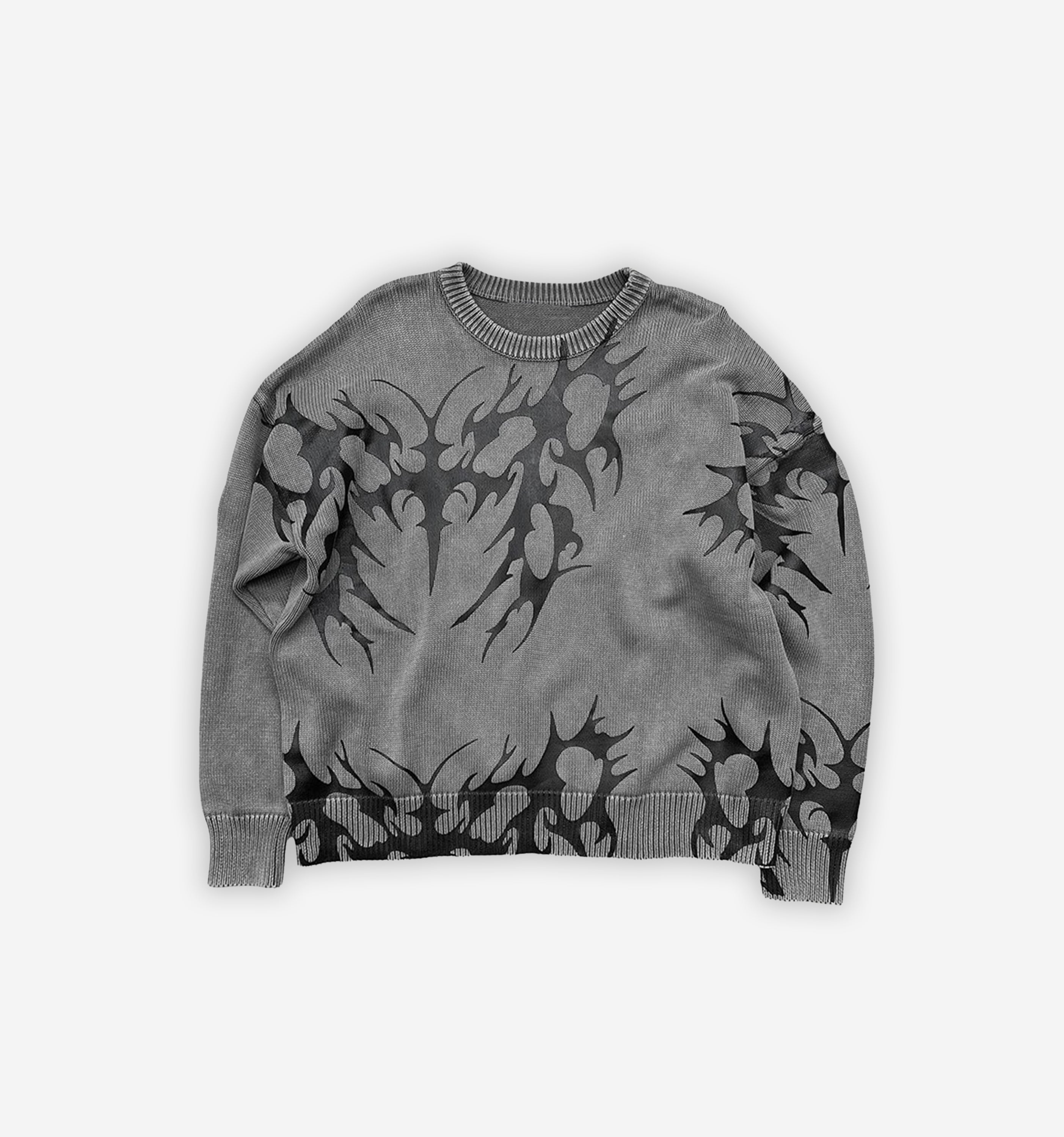 Pattern Knit from 2KWRLD featuring a detailed, colorful knit design suitable for cozy, stylish wear.
