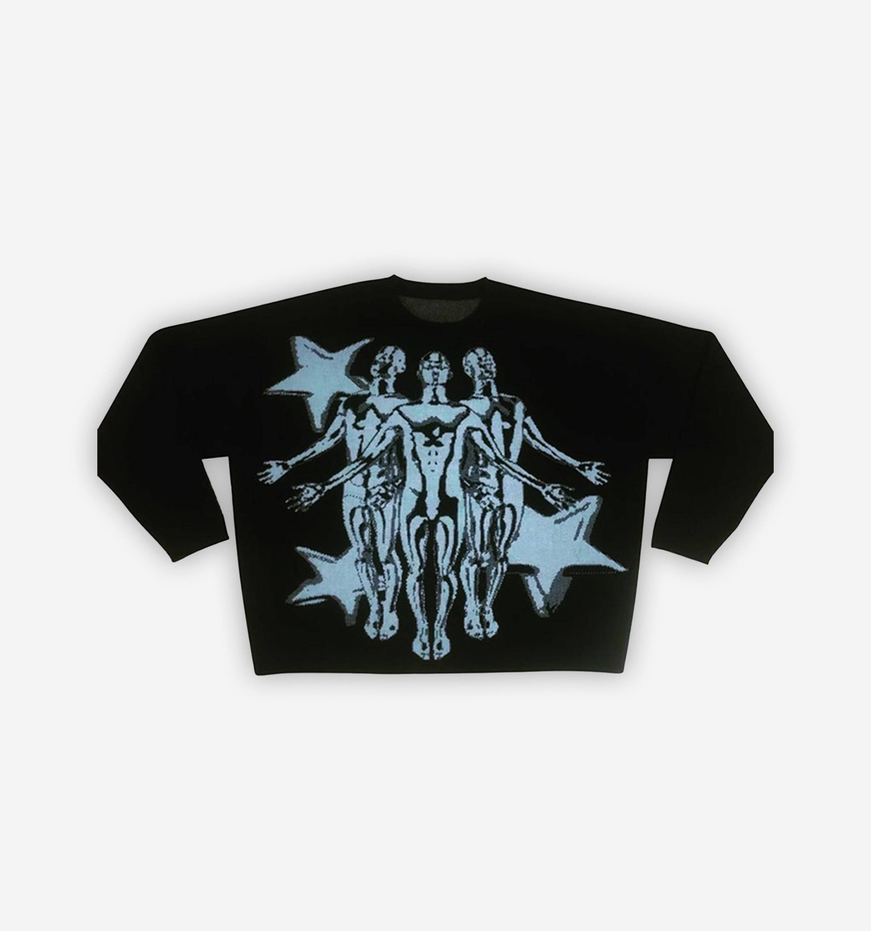 2KWRLD™ Stargazer Knit - 2K WRLD