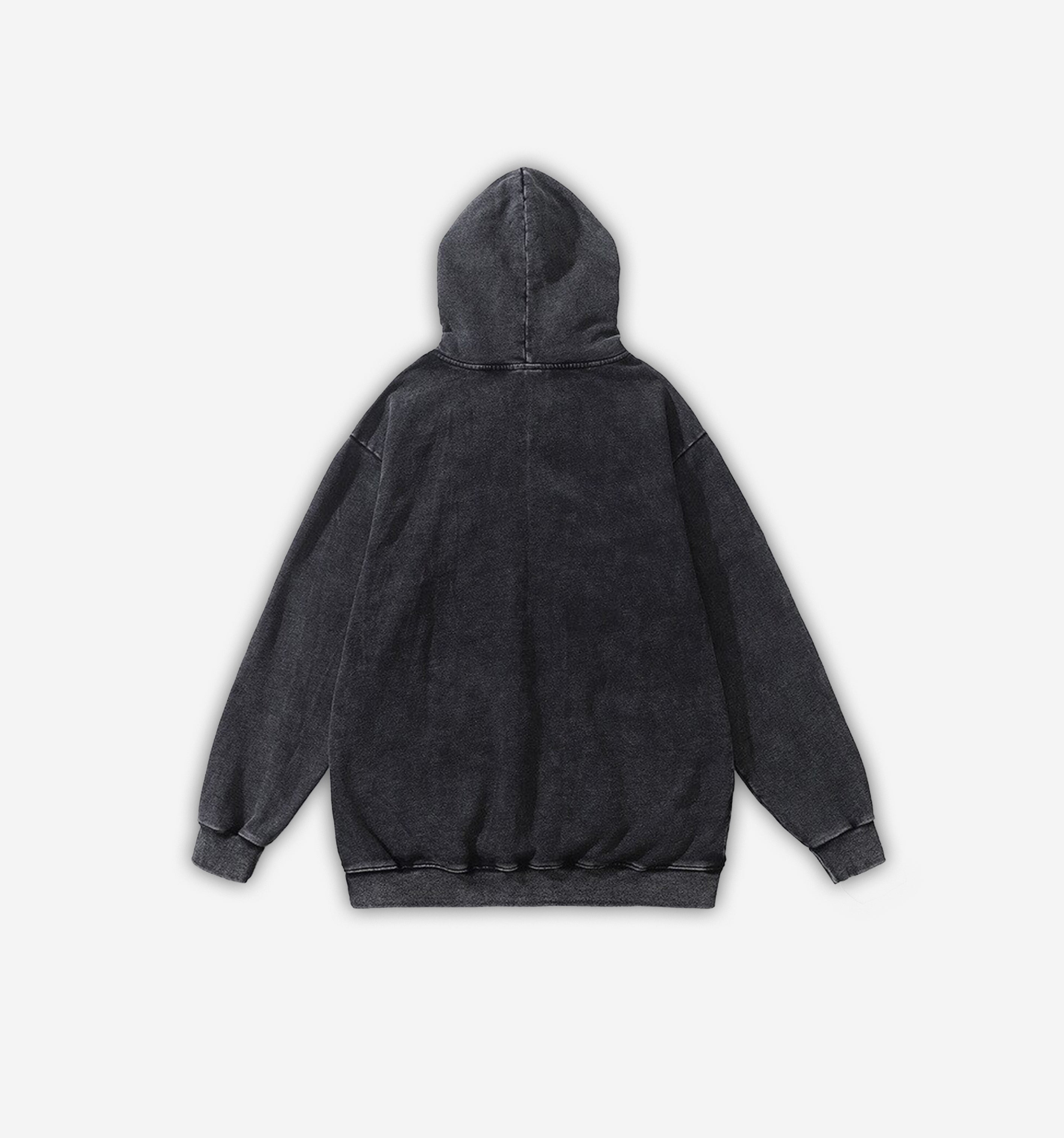 2KWRLD™ X-Ray Hoodie - 2K WRLD