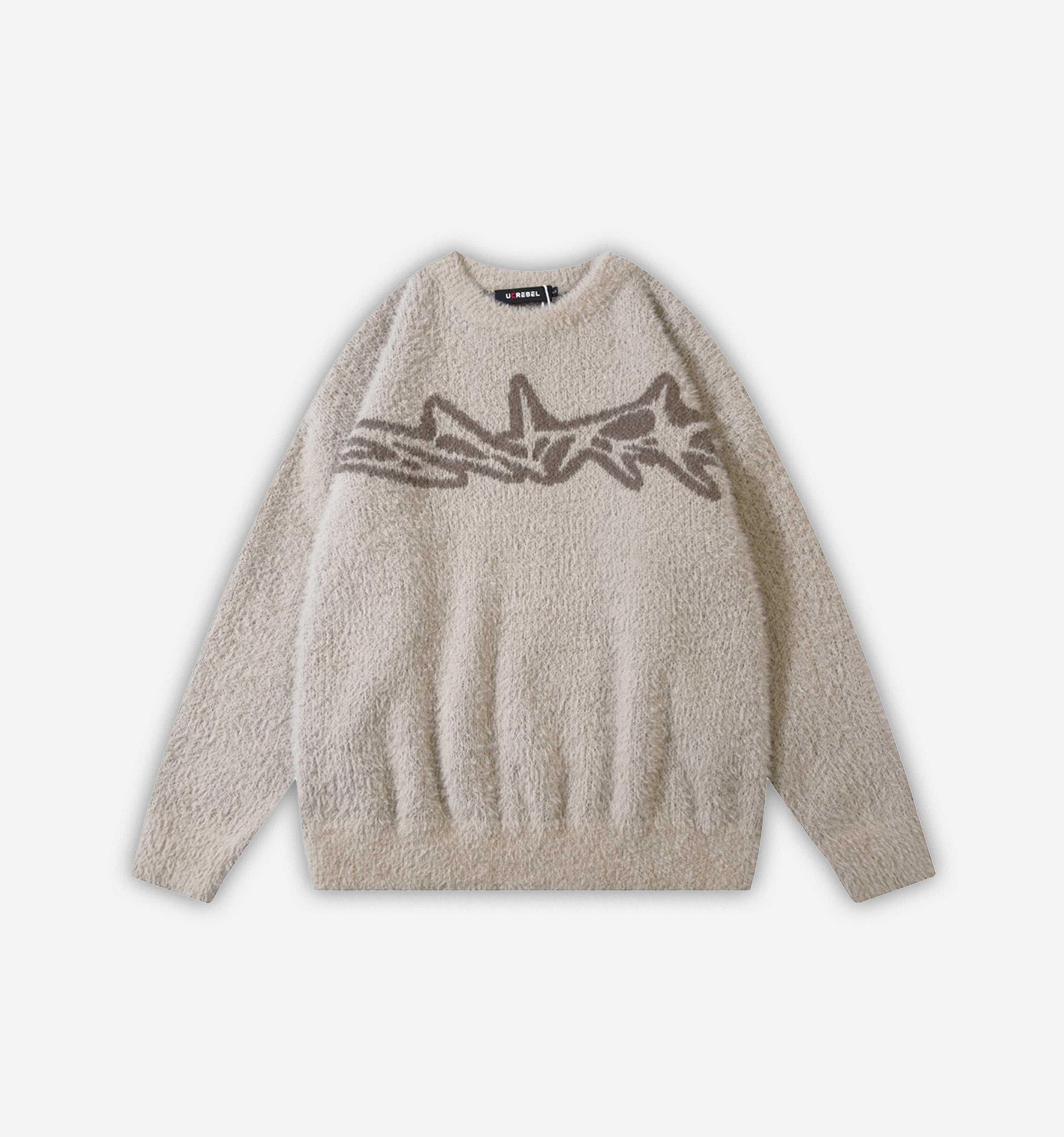 Jacquard Knit – 2K WRLD