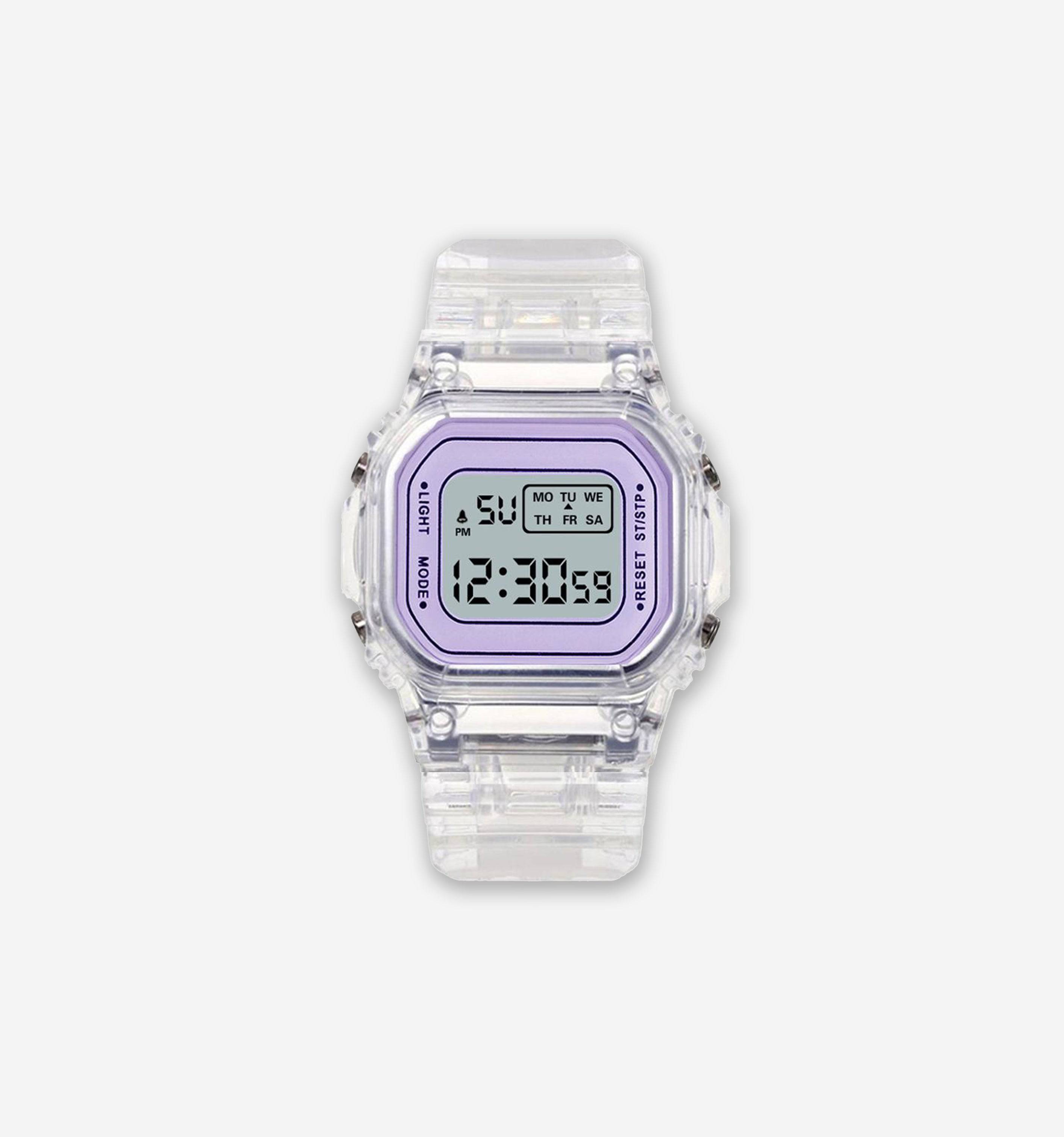 Digital Watch - 2K WRLD