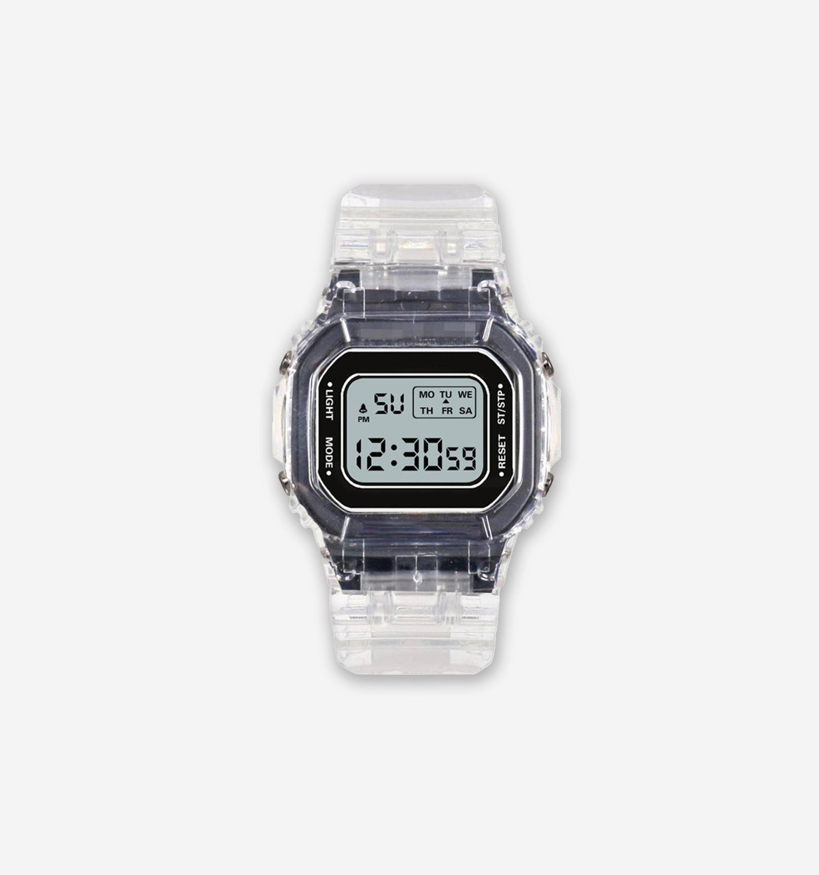 Digital Watch - 2K WRLD