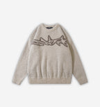 2KWRLD™ Jacquard Knit - 2K WRLD