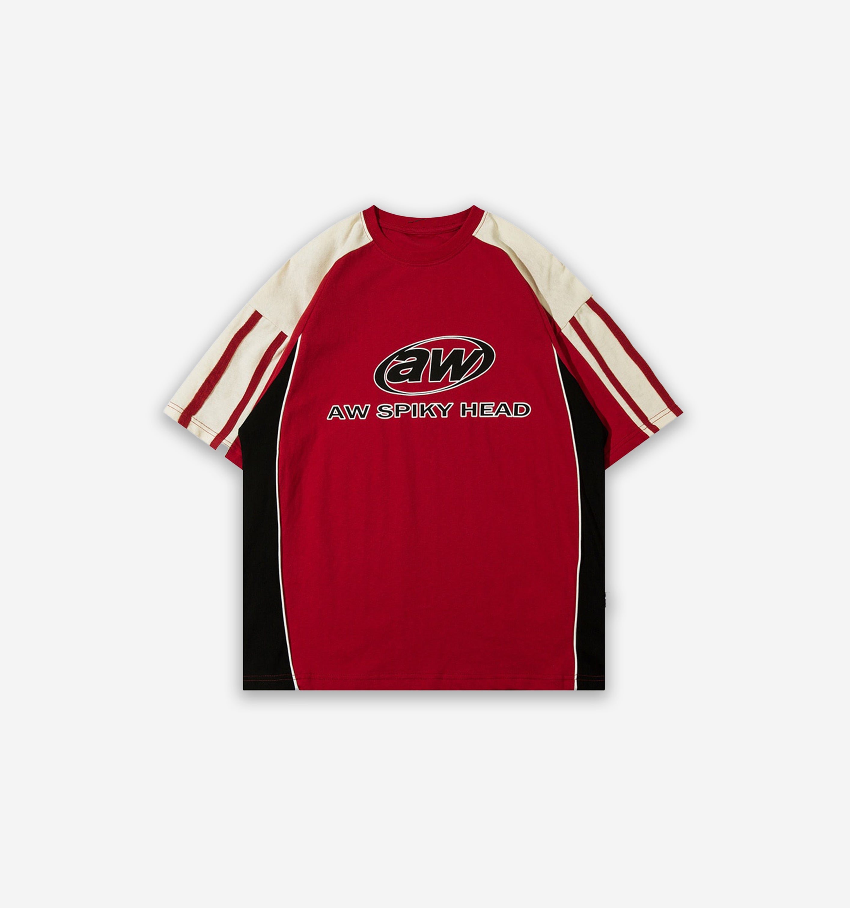 2KWRLD™ Spiky Head T-Shirt - 2K WRLD