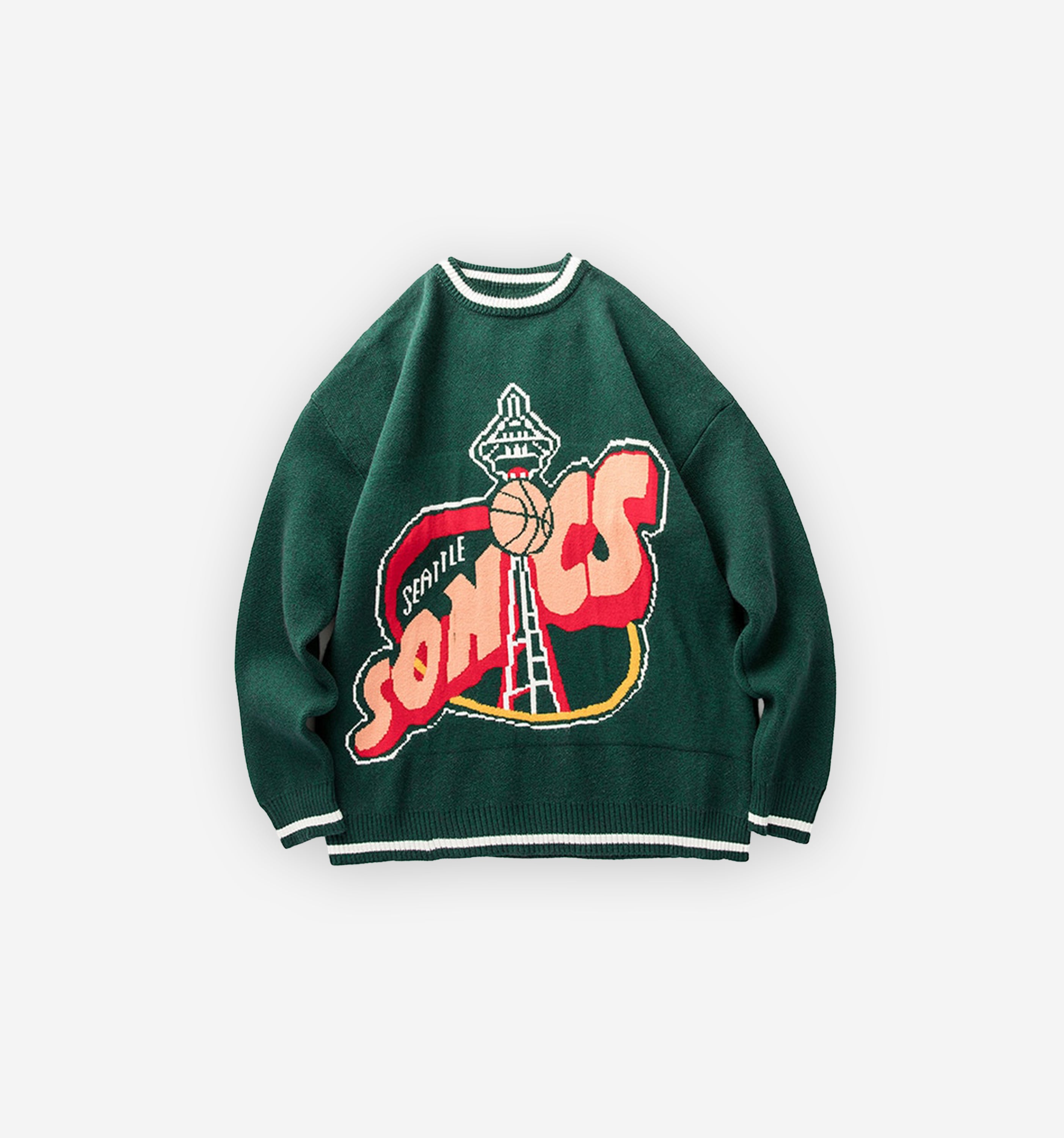Sonics Sweater