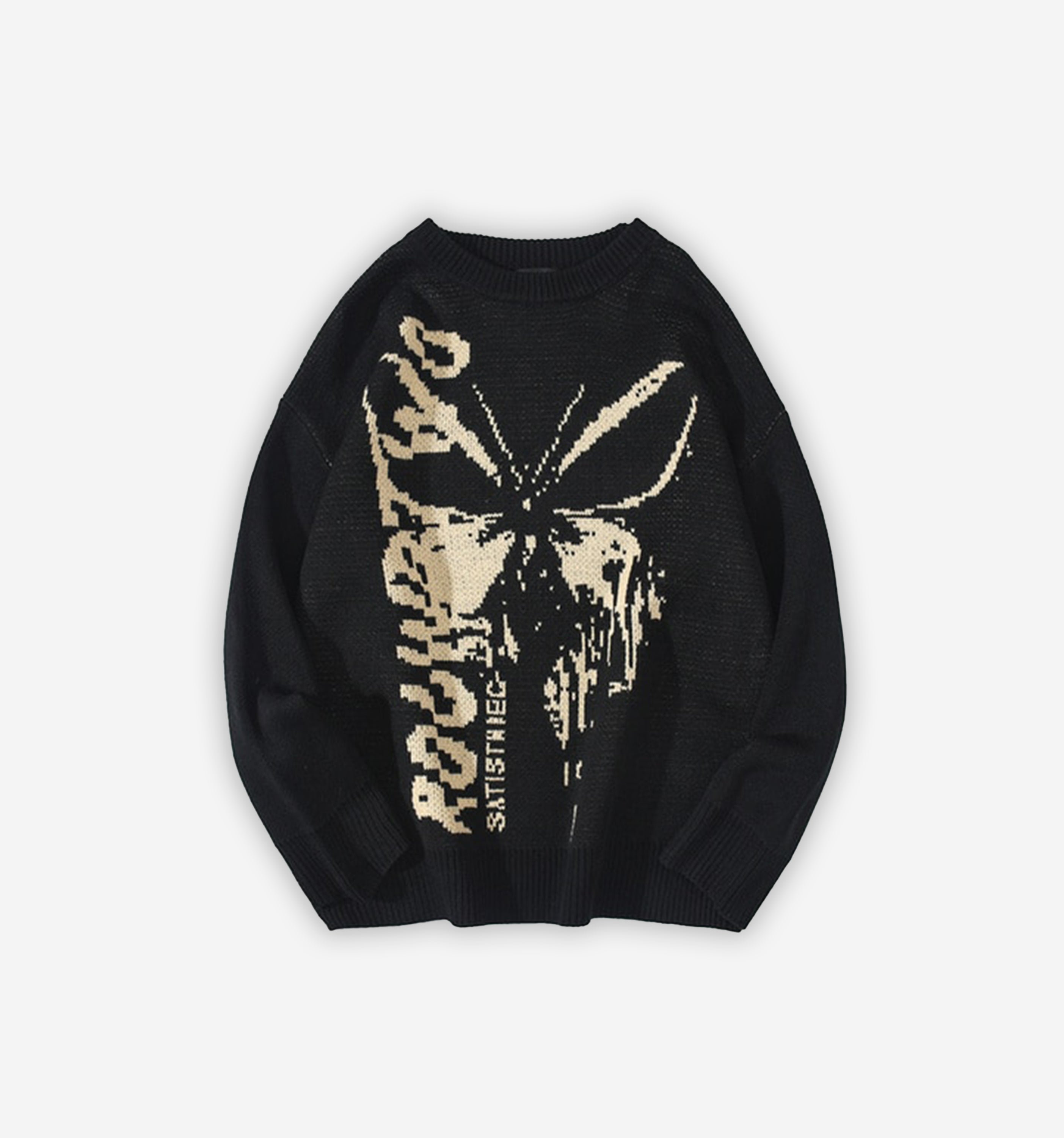 Butterfly Knit - 2K WRLD