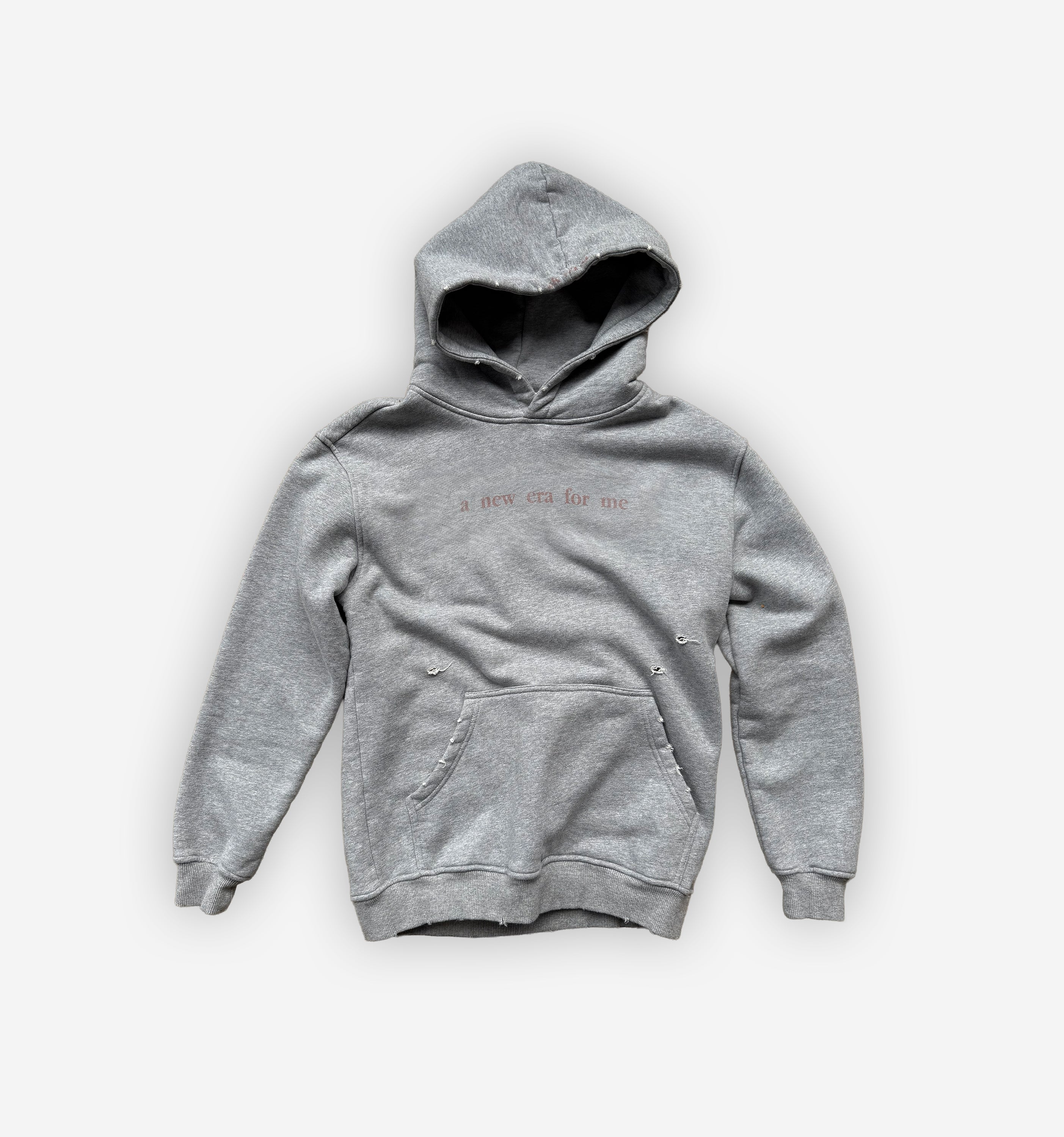 A New Era For Me Hoodie