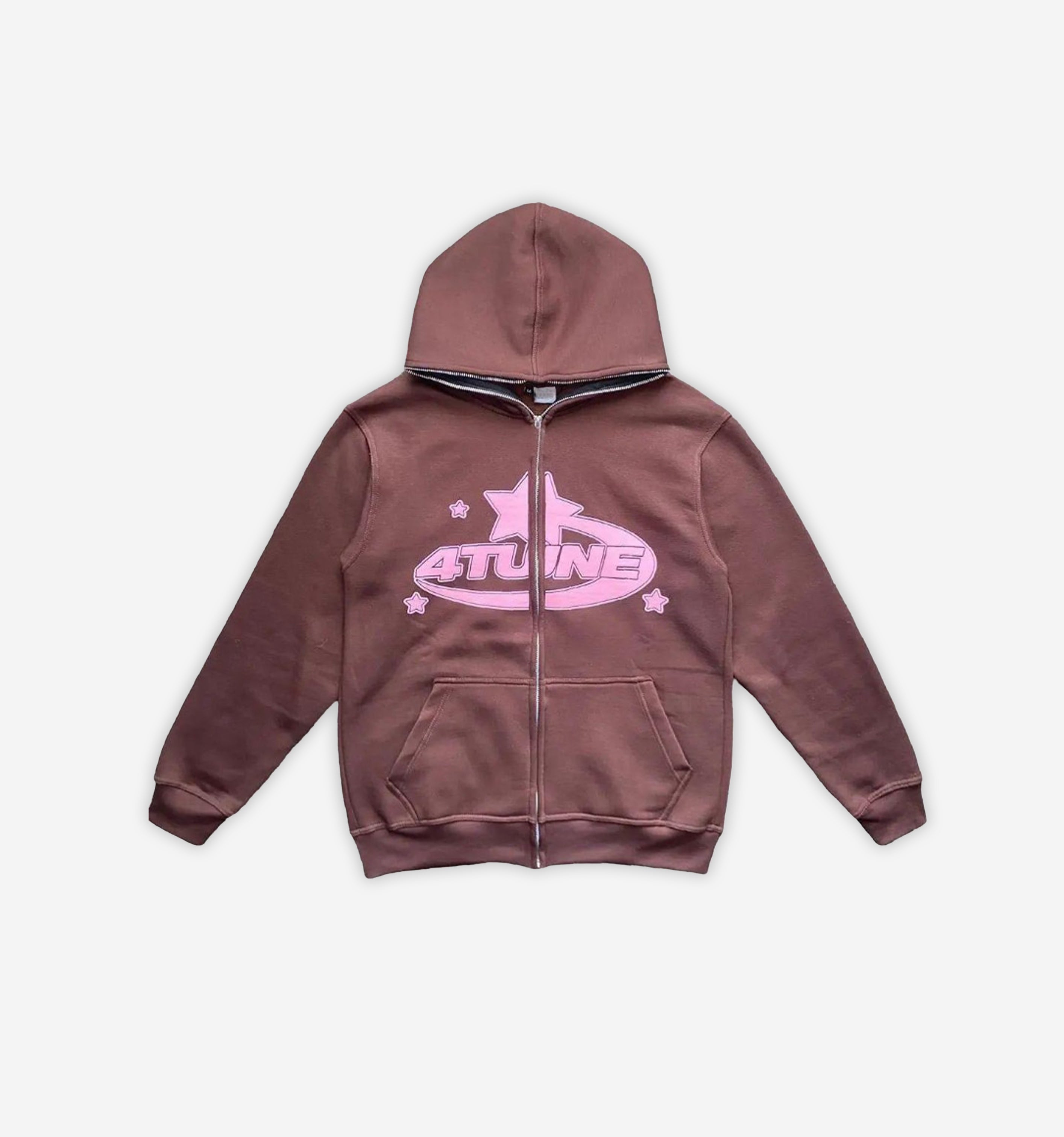 4Tune Zip-up - 2K WRLD