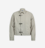 Fireman Clasp Retro Jacket - 2K WRLD