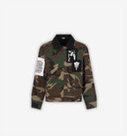 Camo Workwear Jacket