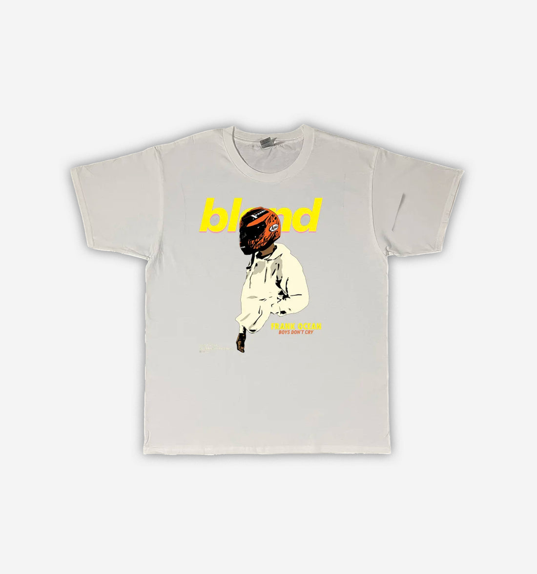 Frank Ocean "Blond" T-shirt