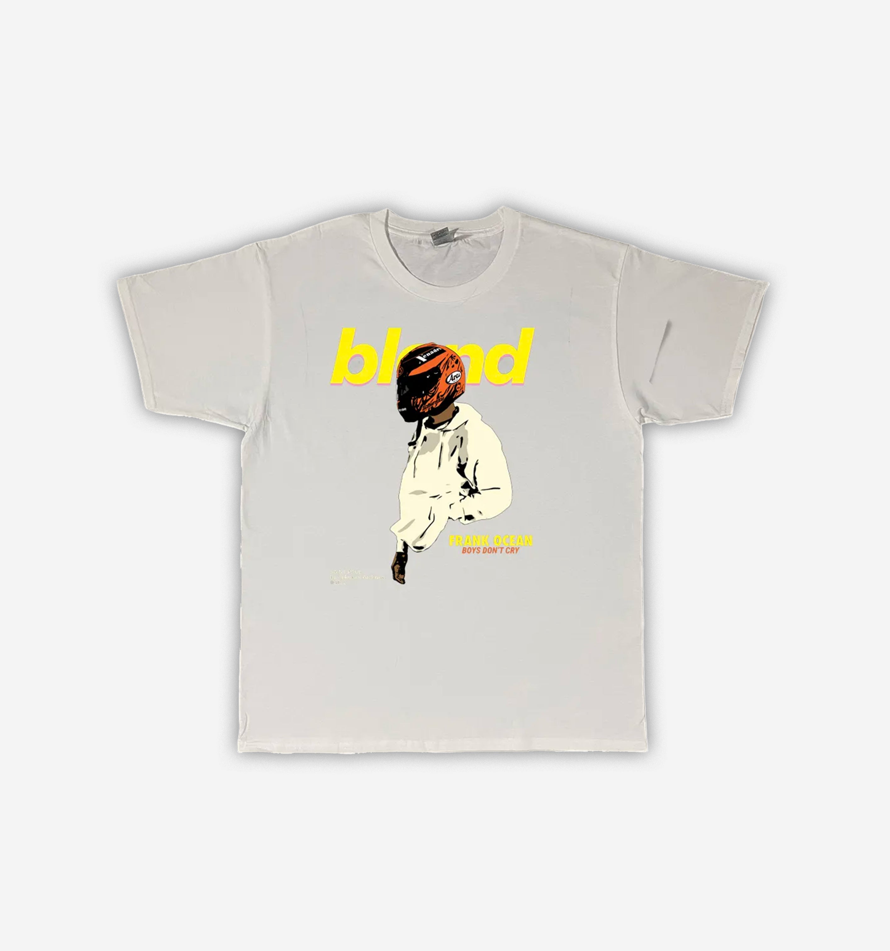 Frank Ocean "Blond" T-shirt - 2K WRLD