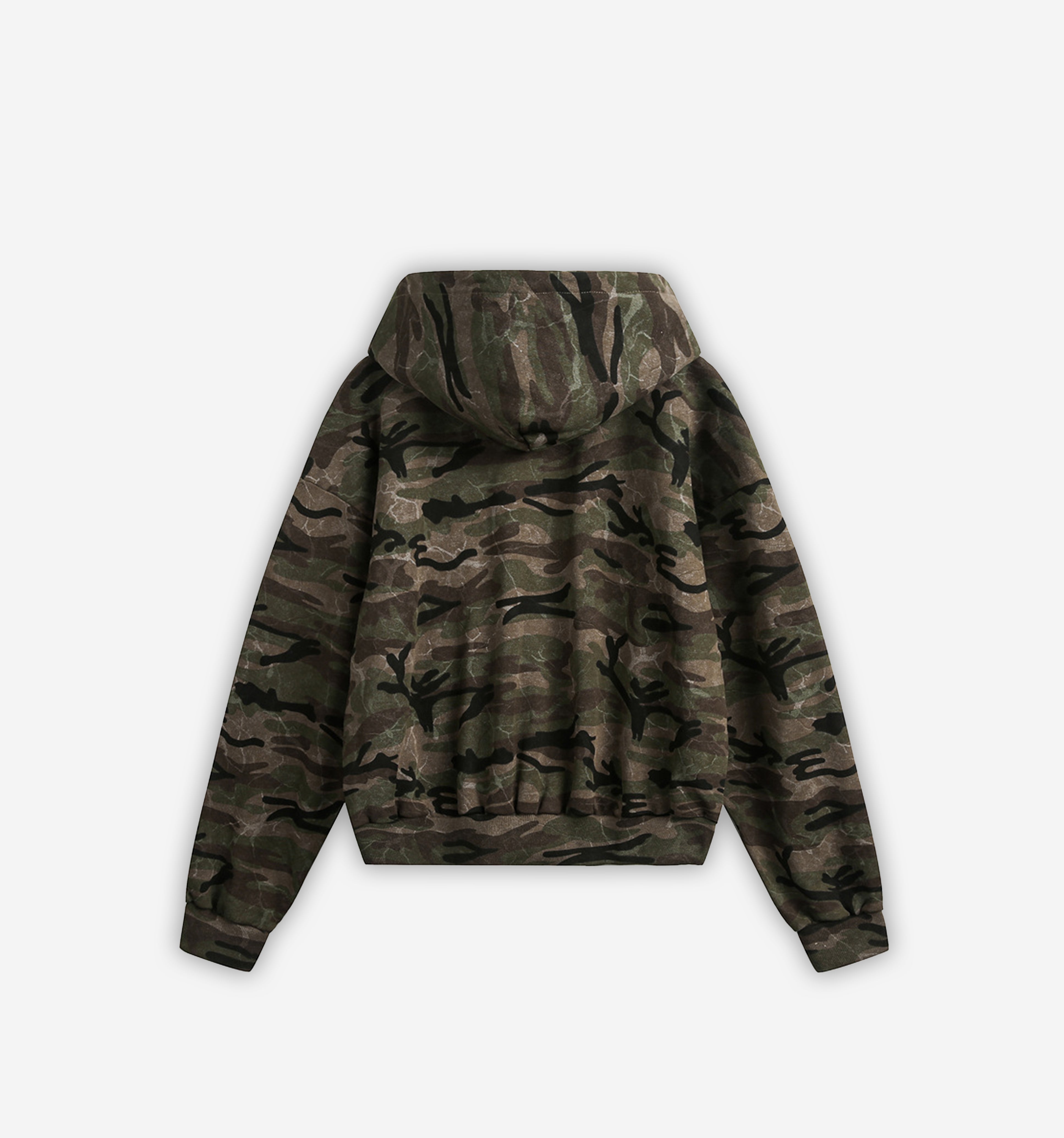 【ワケあり】Deuxieme Classe paular hoodie 追加 Oversized ジップ フーディー（パーカー）｜Deuxieme