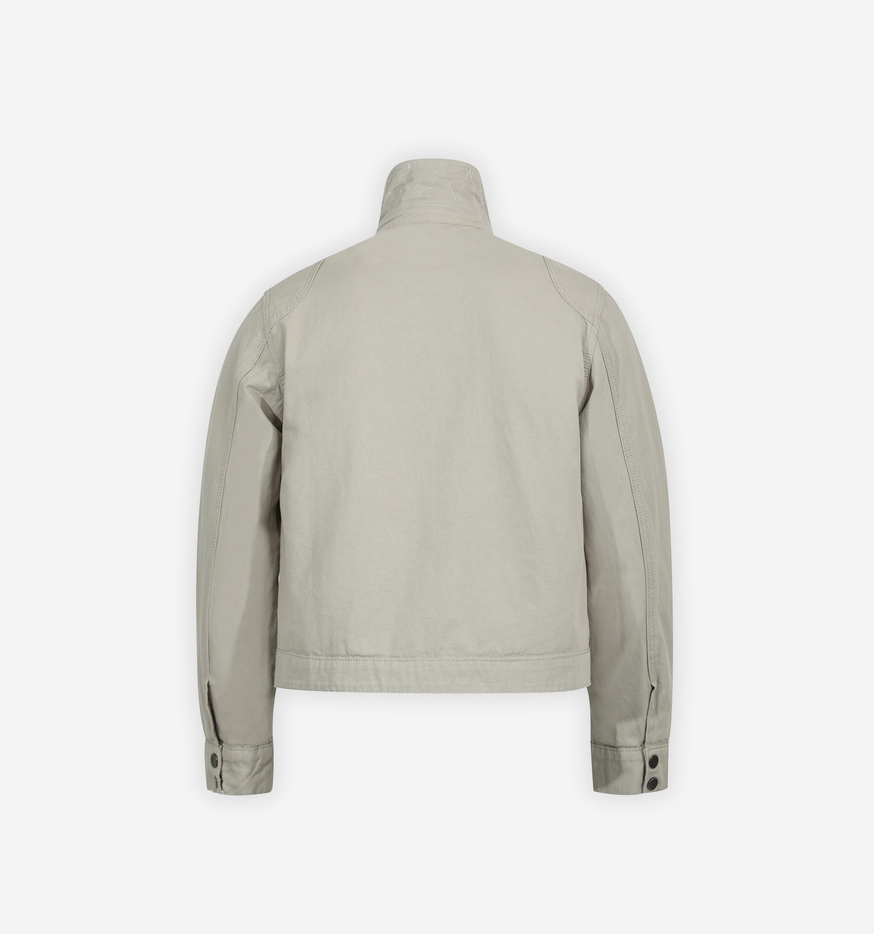 Fireman Clasp Retro Jacket - 2K WRLD