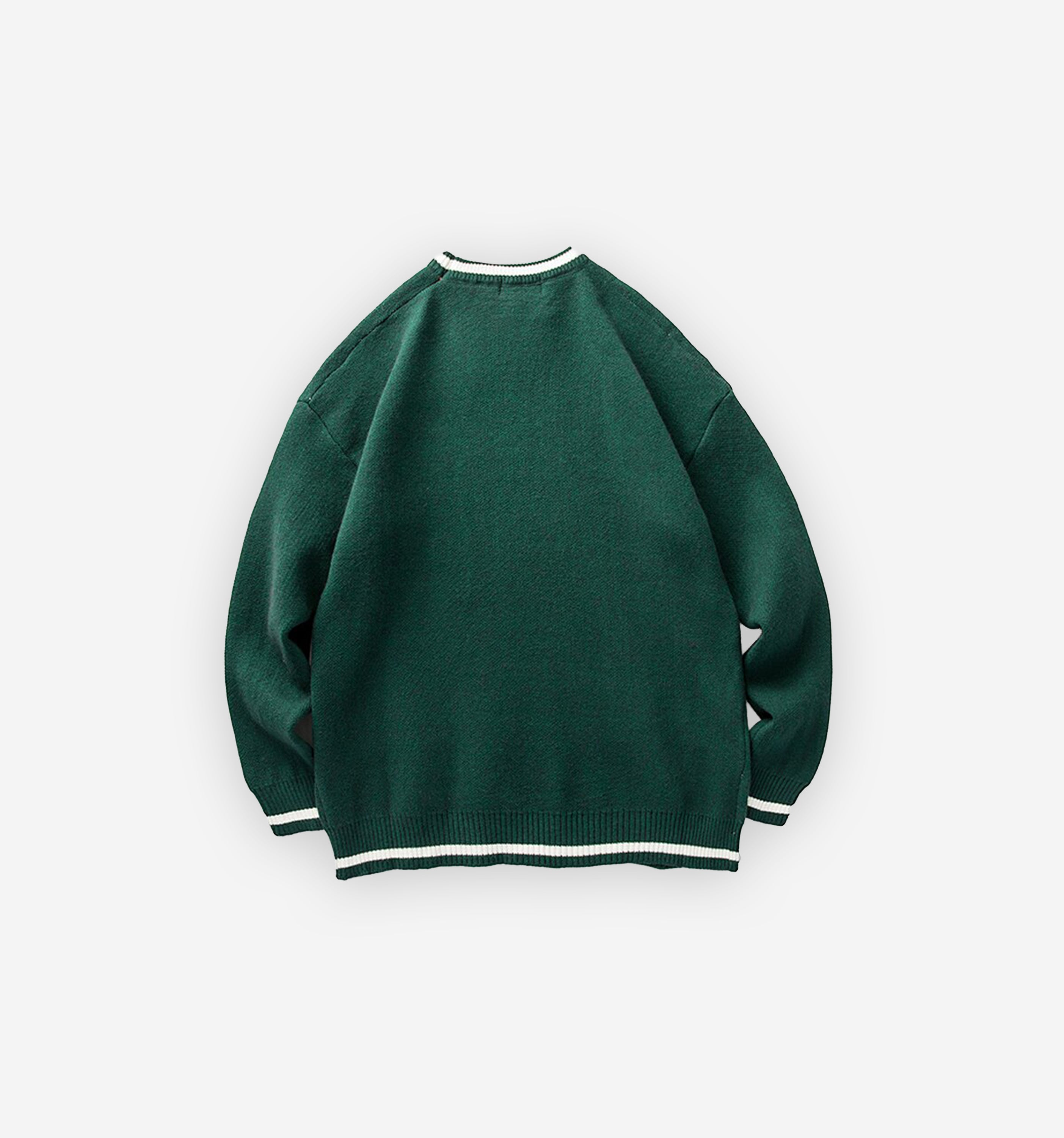 Sonics Sweater