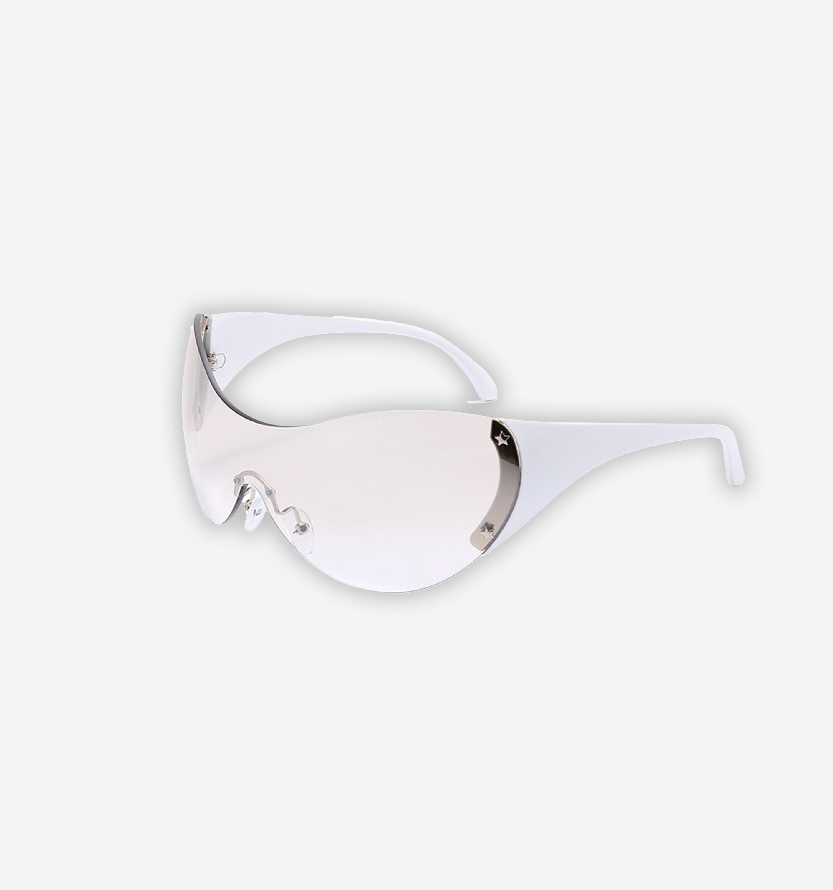 2KWRLD™ Fuse Oversize Sunglasses - 2K WRLD