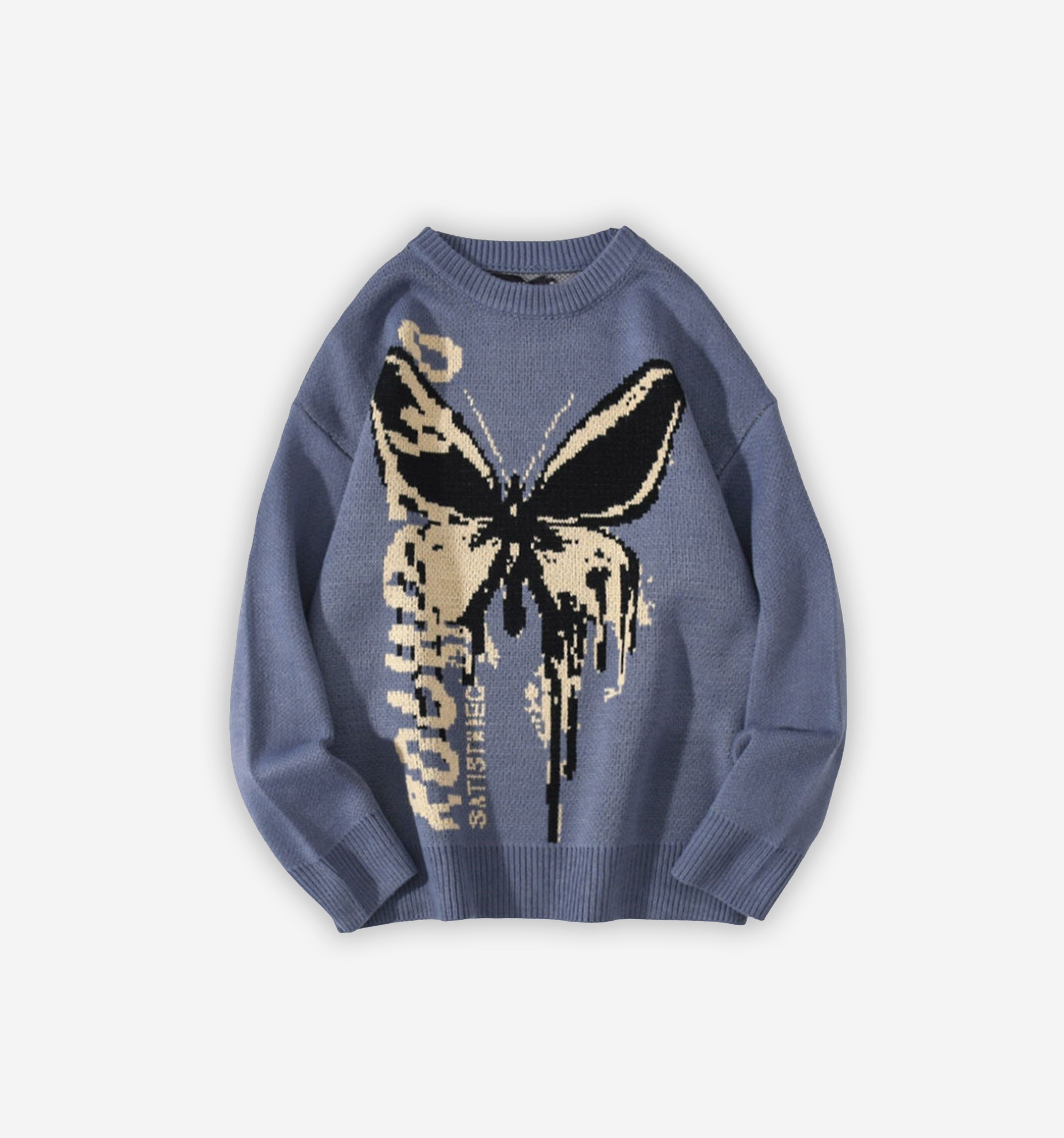 Butterfly Knit - 2K WRLD