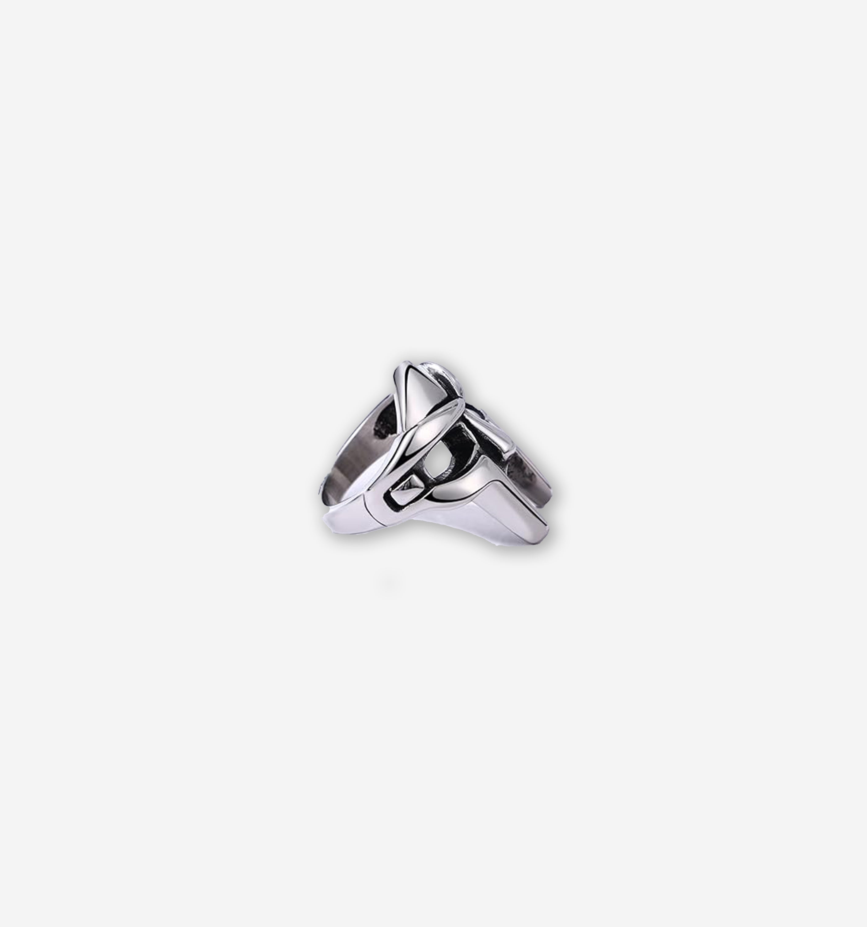 MF Doom Ring - 2K WRLD