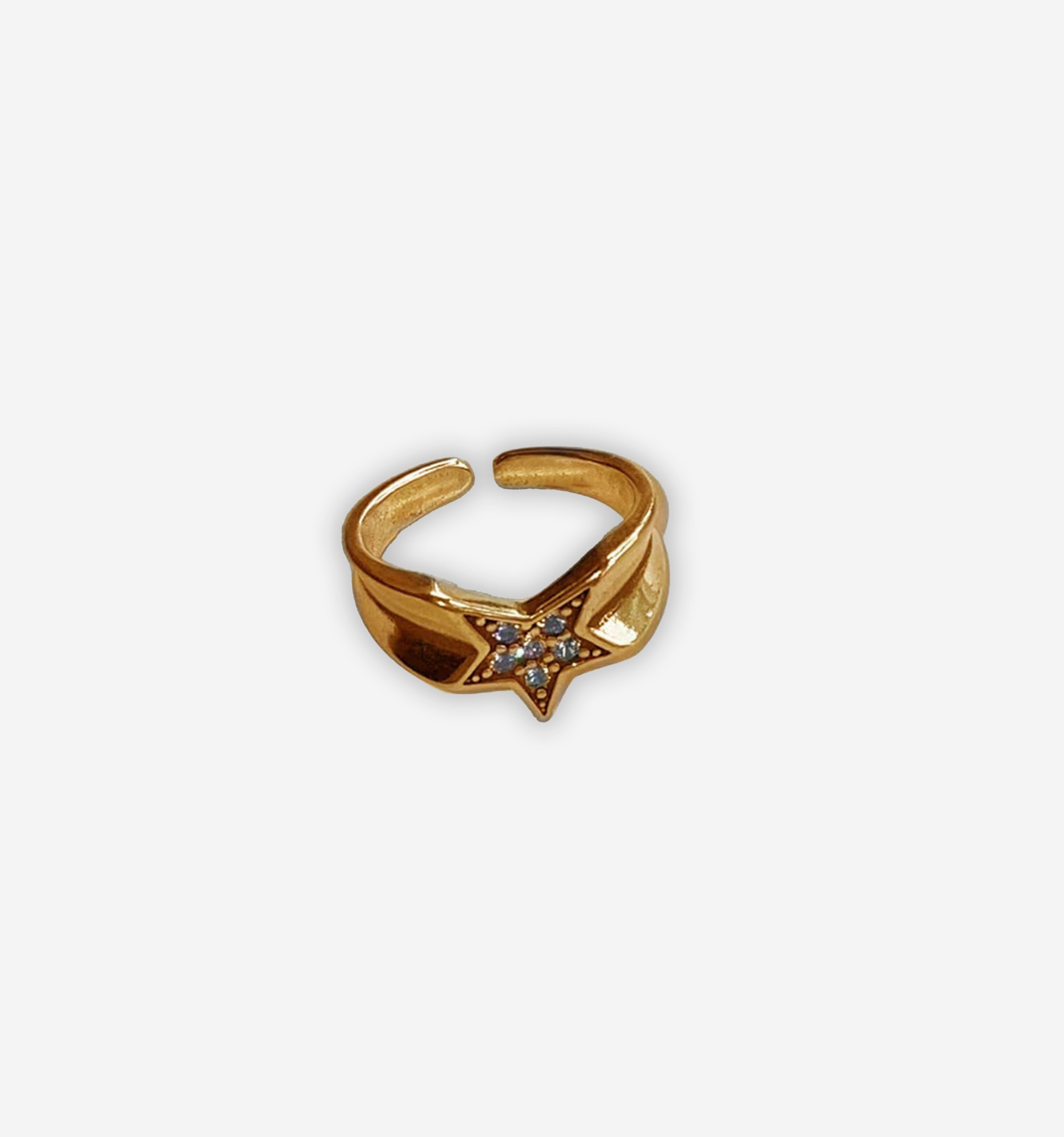 2KWRLD™ Star Ring - 2K WRLD