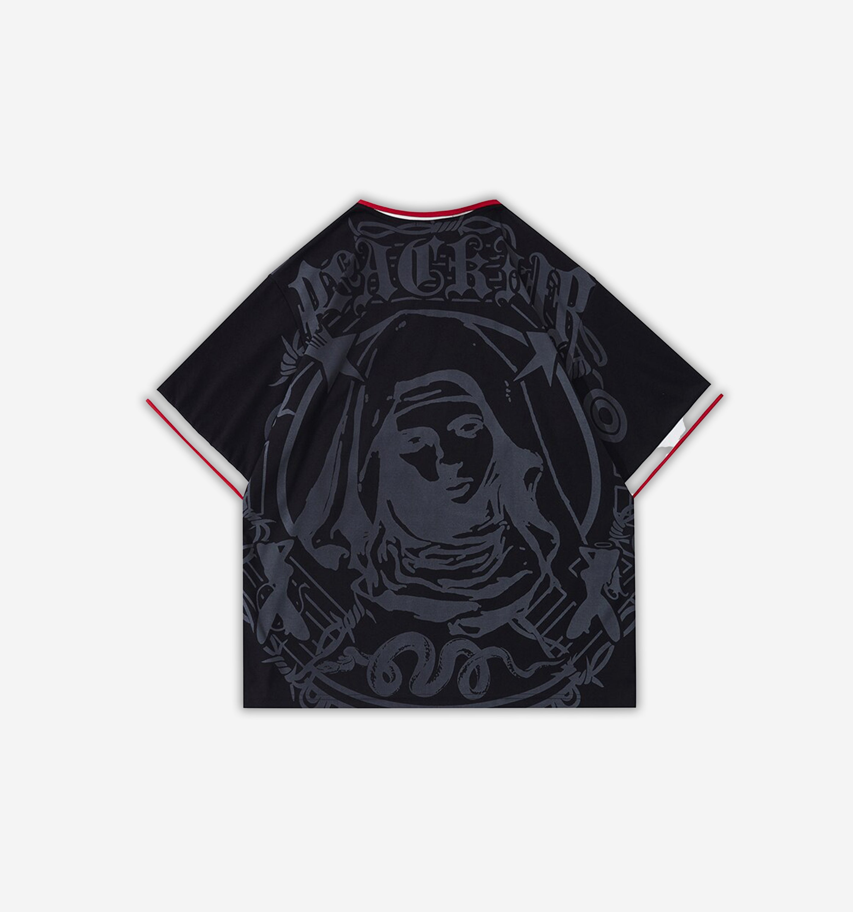 2KWRLD™ BlackAir T-Shirt - 2K WRLD