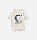 Vintage Radiohead T-Shirt - 2K WRLD
