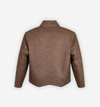 Suade Motorcycle Jacket - 2K WRLD