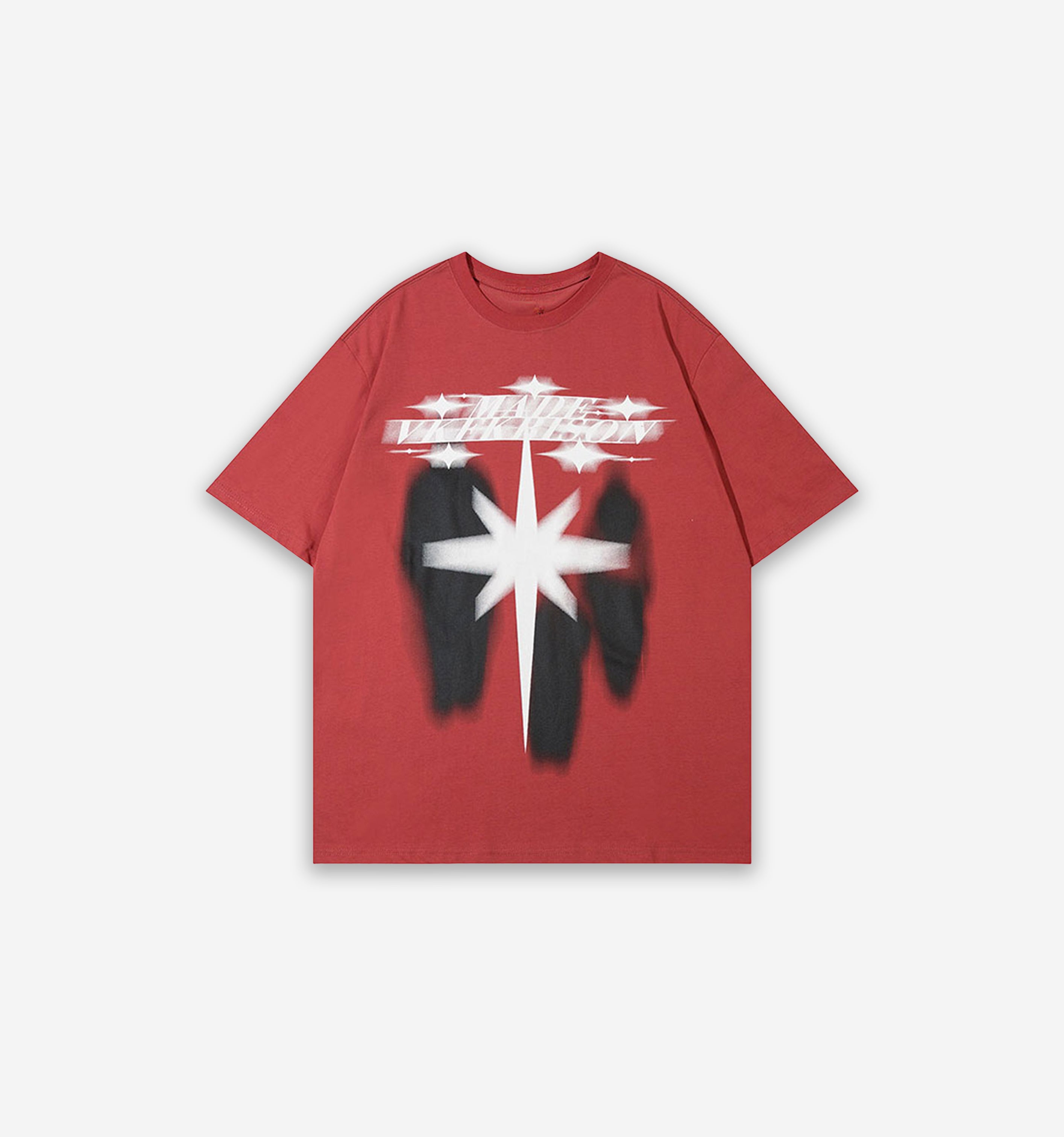 2KWRLD™ Flare OVERSIZE T-Shirt | 2K WRLD