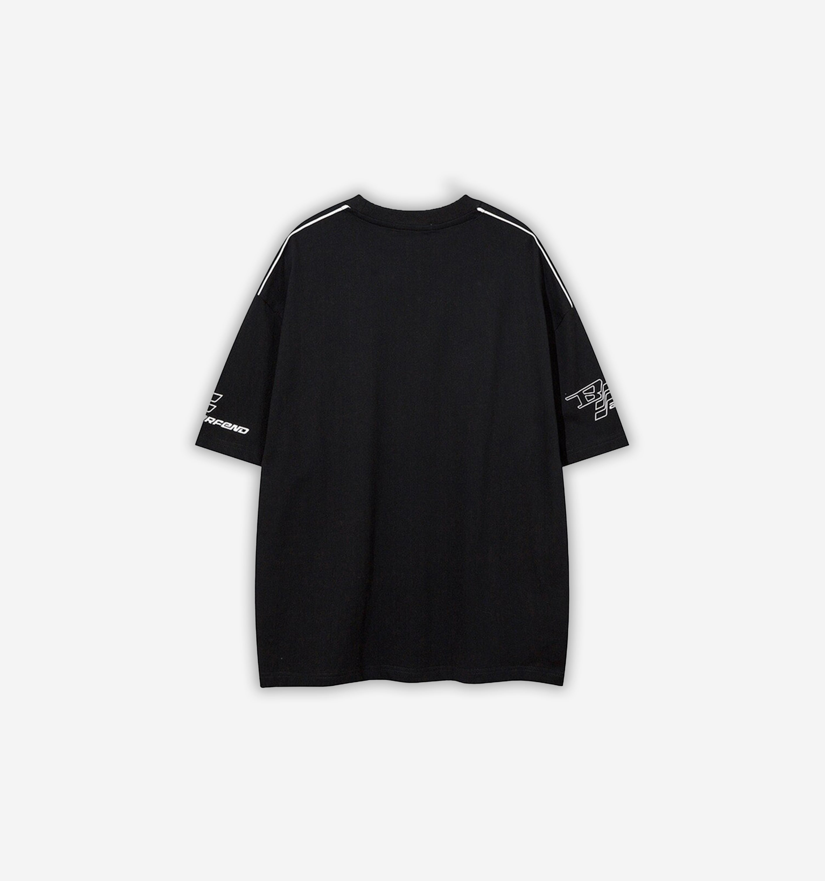 2KWRLD™ Aborfend Plain T-Shirt | 2K WRLD