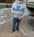 2KWRLD College Hoodie